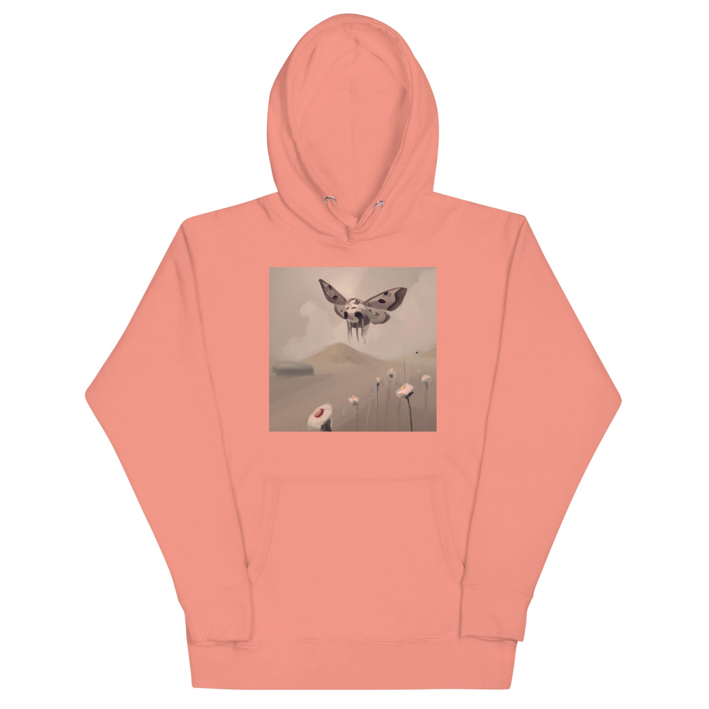 "Fright" Part 13 Unisex Hoodie