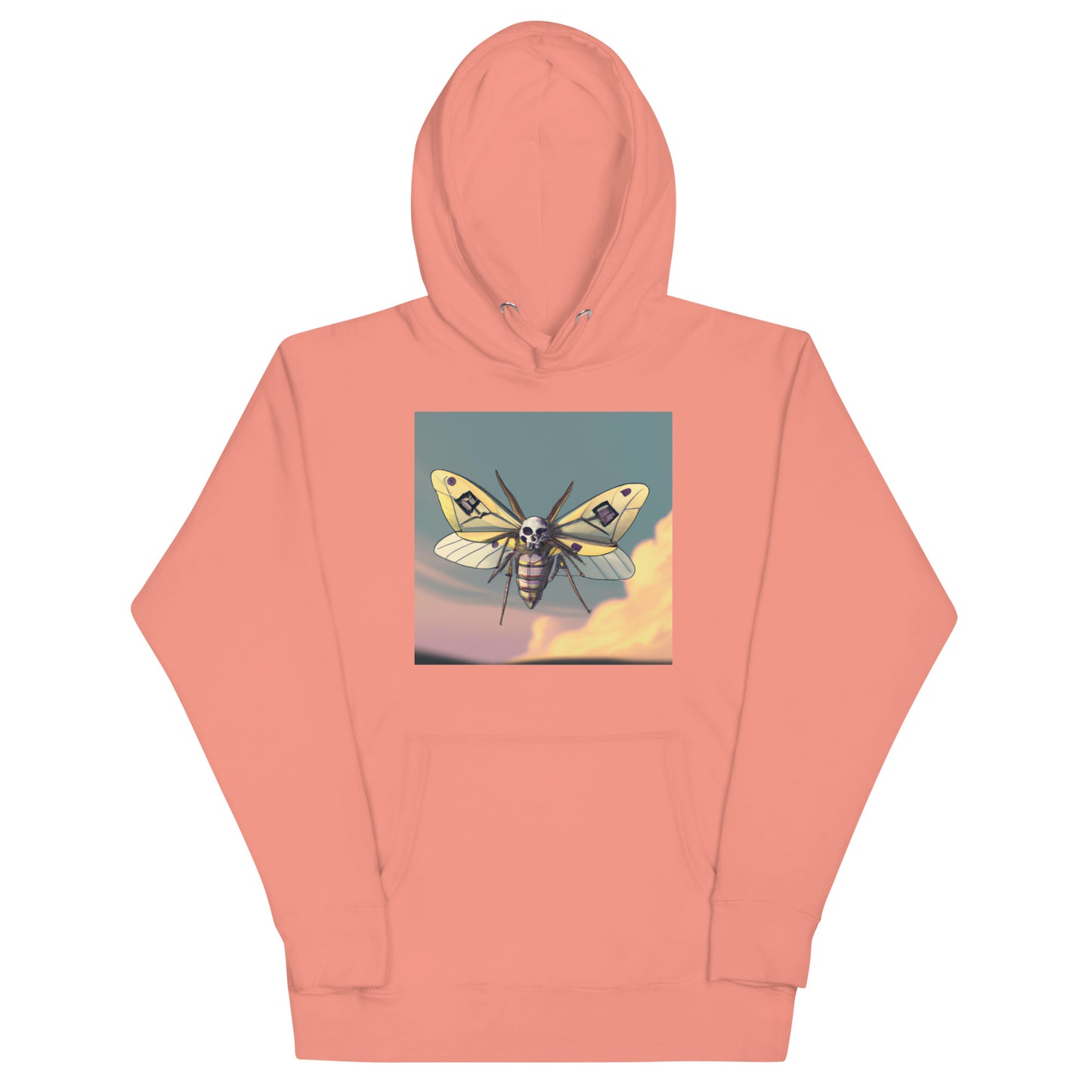 "Fright" part 12 Unisex Hoodie