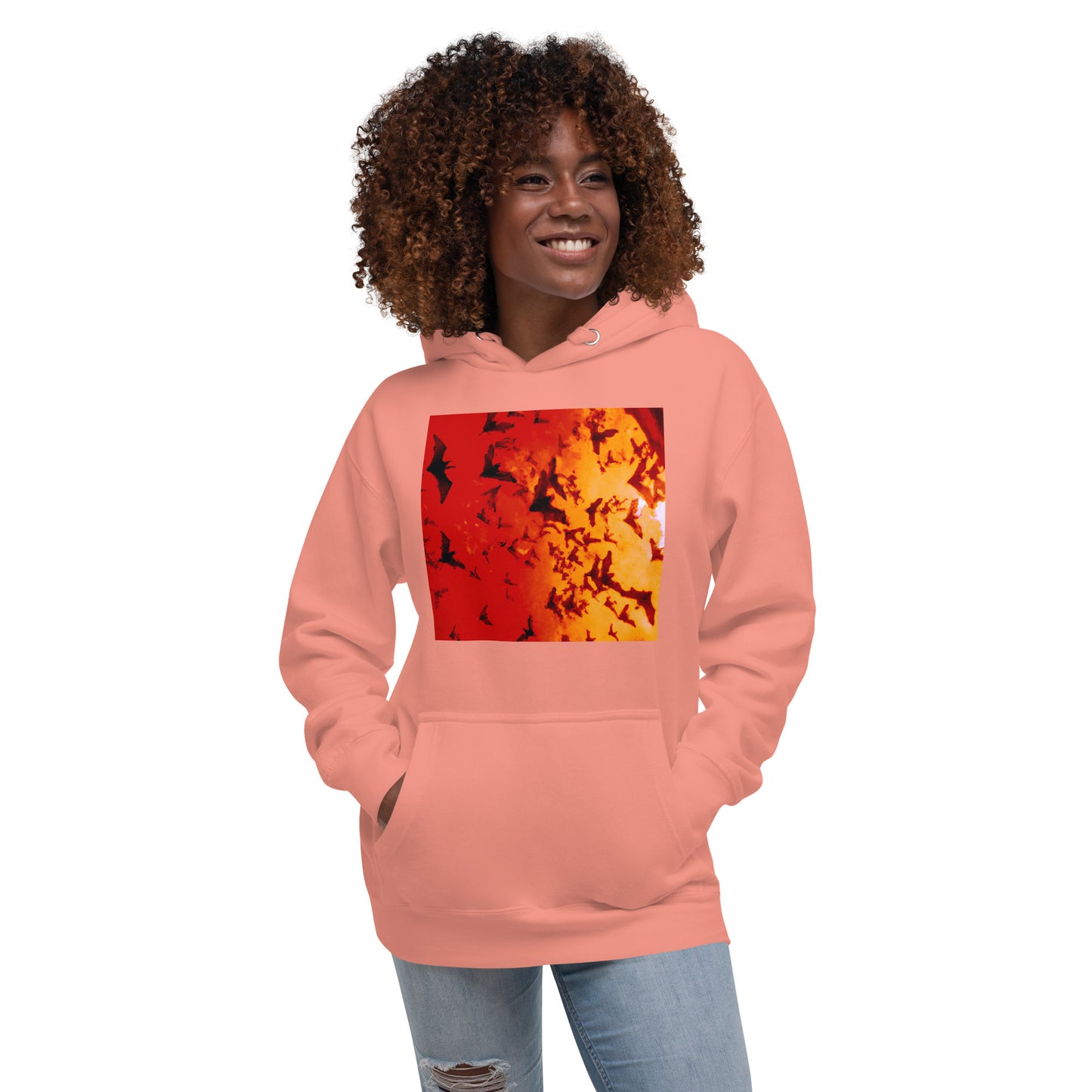 "Fright" Part 11 Unisex Hoodie
