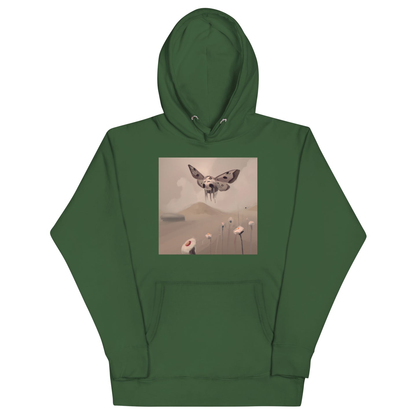 "Fright" Part 13 Unisex Hoodie