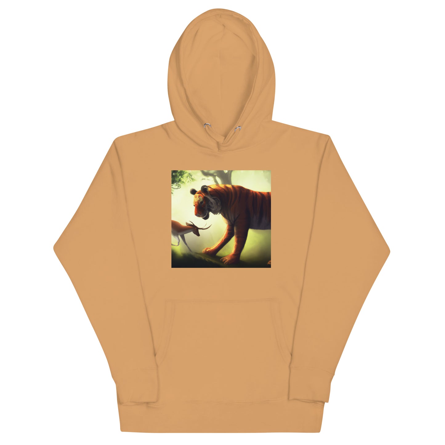 "Strength" Part 3 Unisex Hoodie