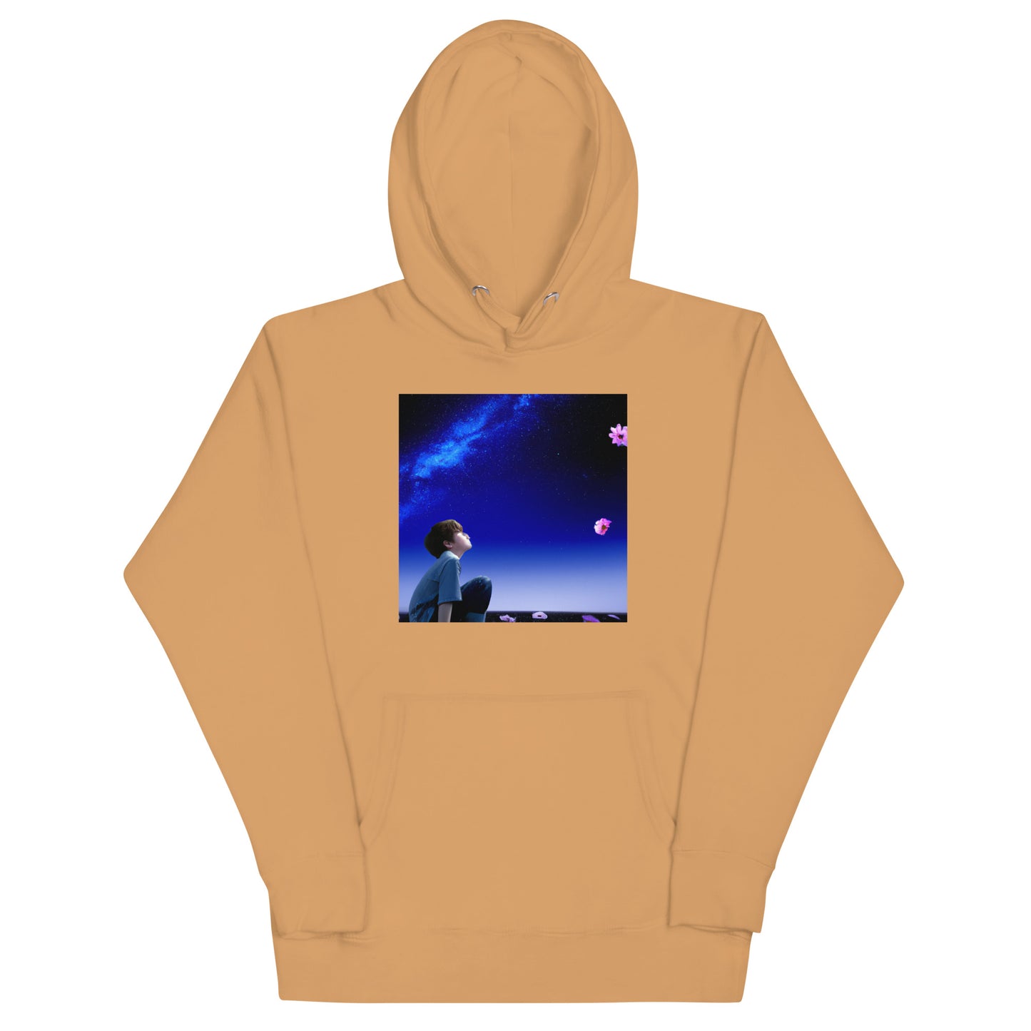 "Wonder" Part 1 Unisex Hoodie