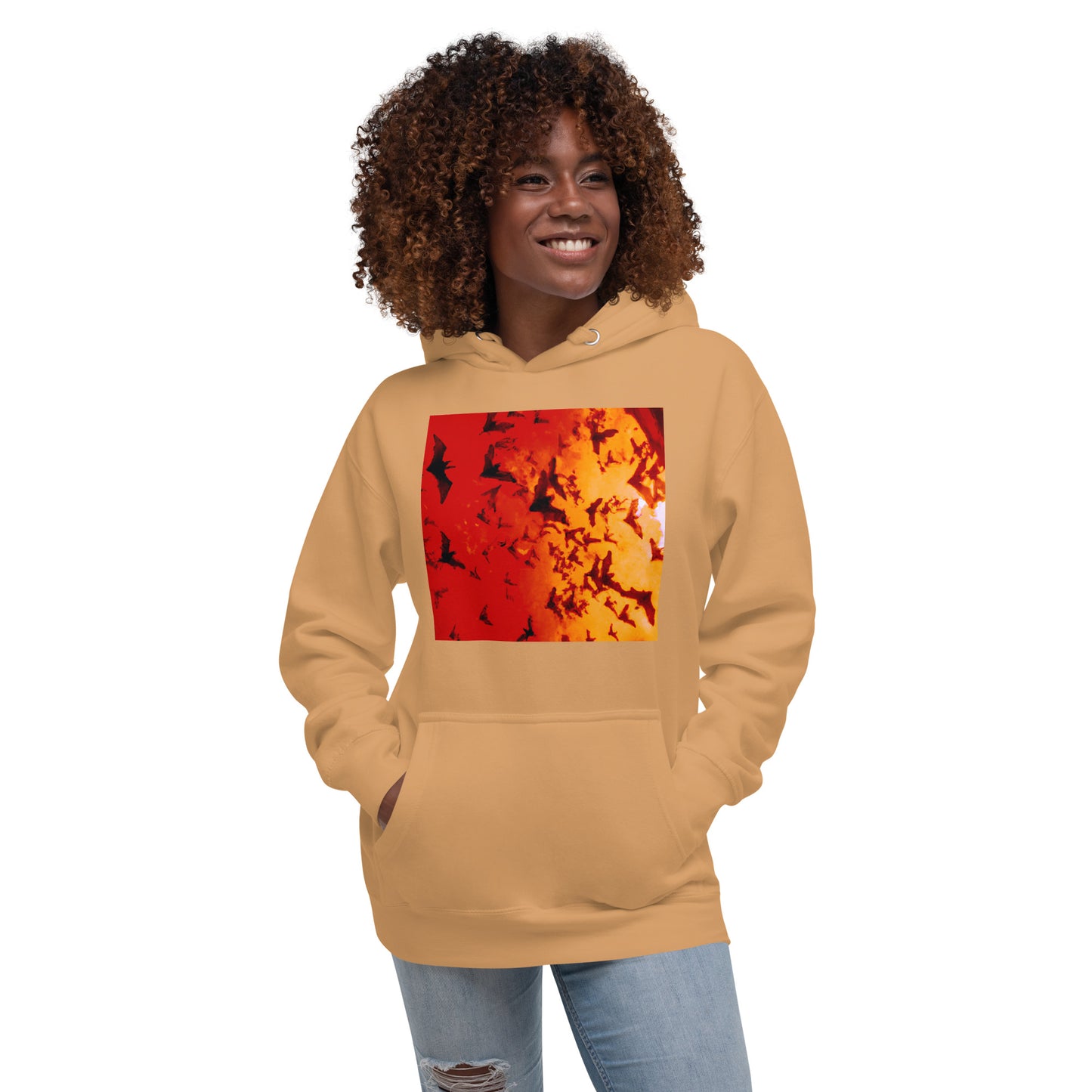 "Fright" Part 11 Unisex Hoodie