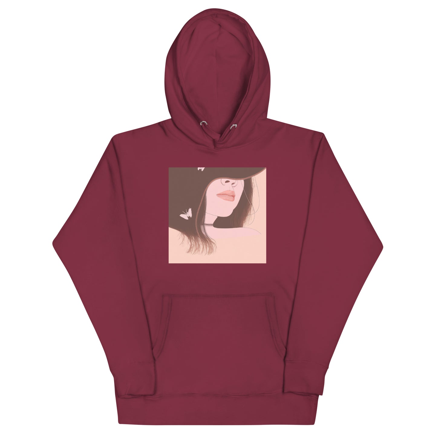 "Beauty" Part 2 Unisex Hoodie