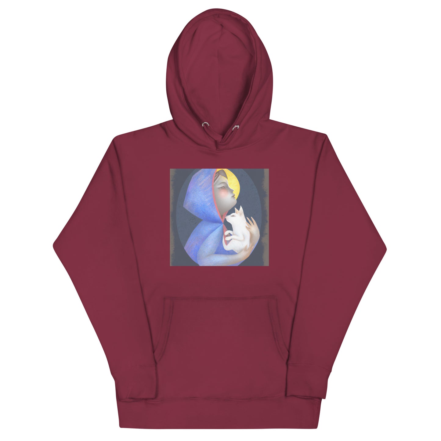 "Wonder" Part 4 Unisex Hoodie