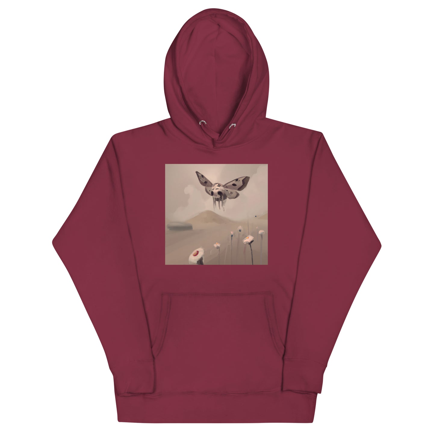 "Fright" Part 13 Unisex Hoodie