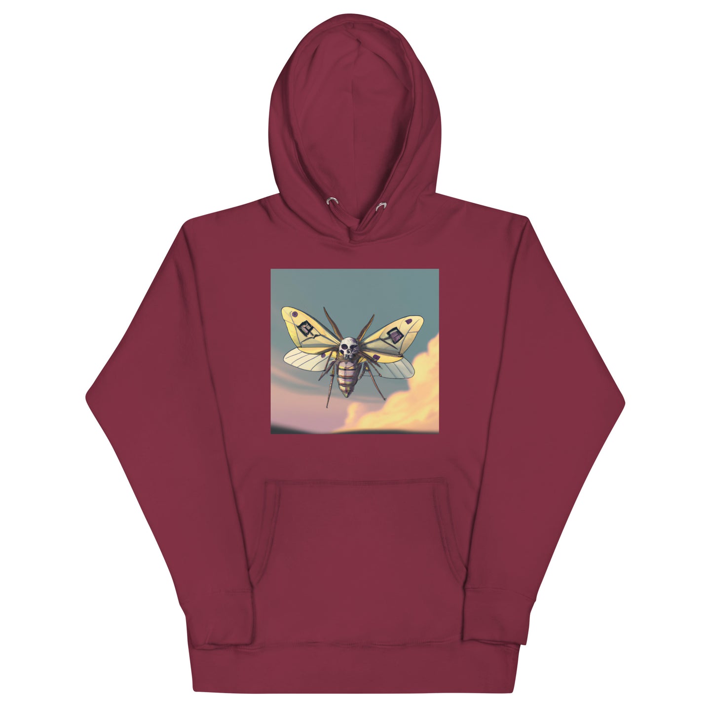 "Fright" part 12 Unisex Hoodie