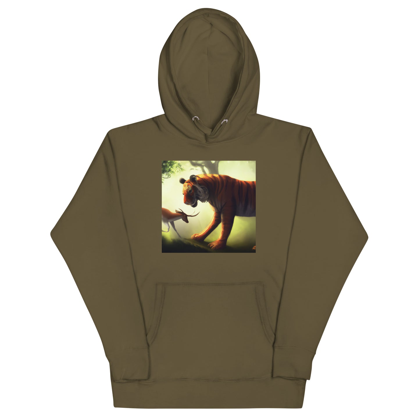 "Strength" Part 3 Unisex Hoodie