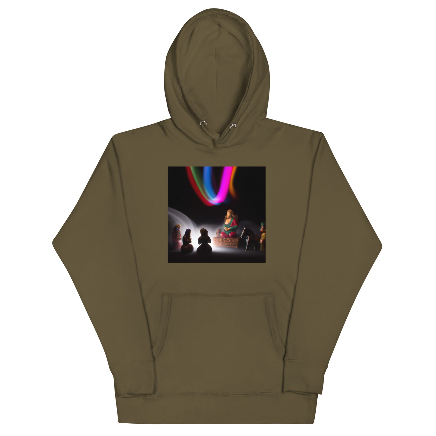 "Wonder" Part 2 Unisex Hoodie