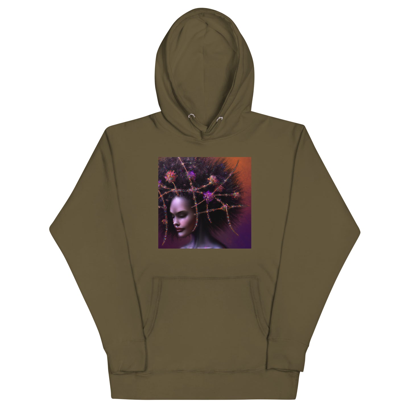 "Wonder" Part 3 Unisex Hoodie