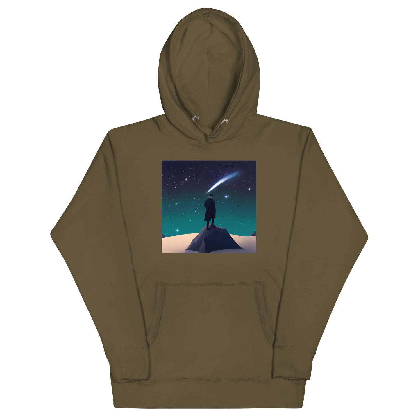 "Wonder" Part 5 Unisex Hoodie