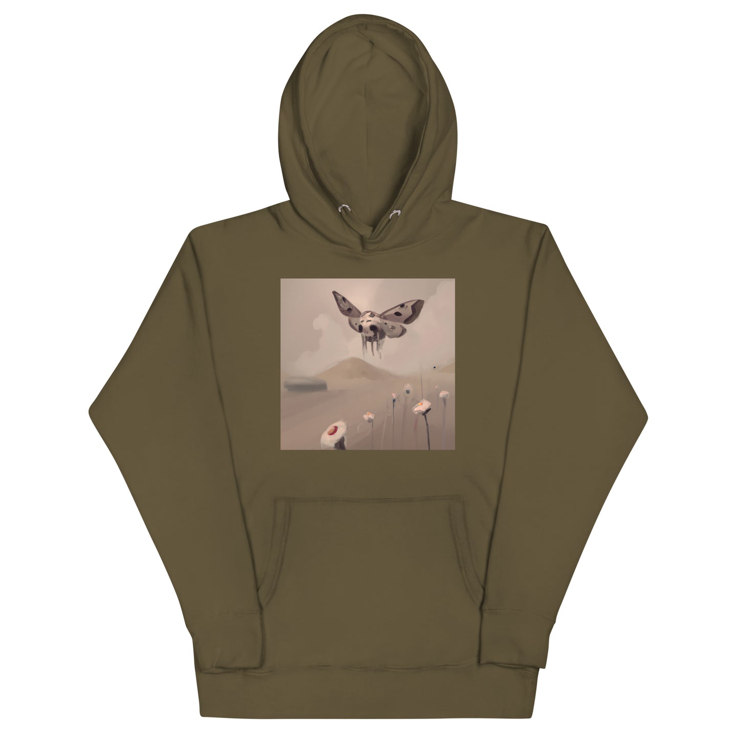"Fright" Part 13 Unisex Hoodie