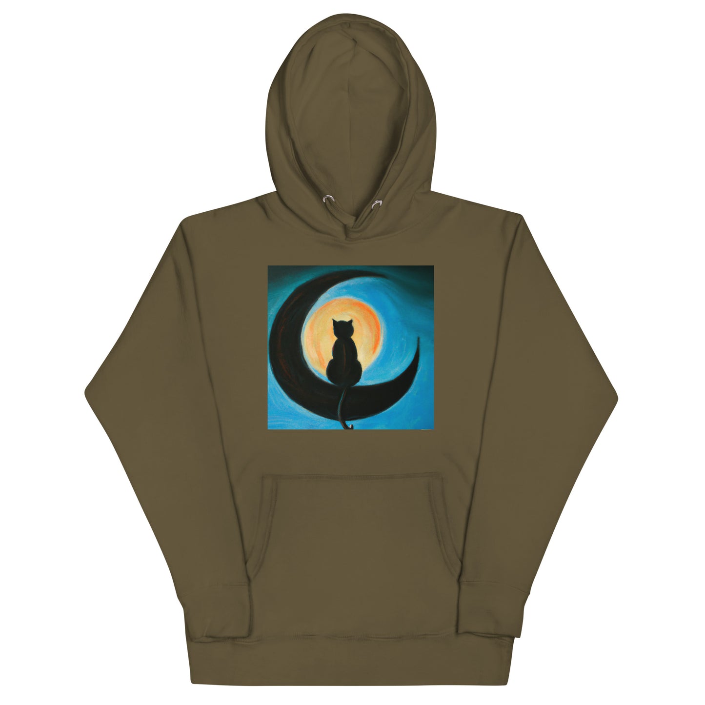 "Fright" Part 8 Unisex Hoodie