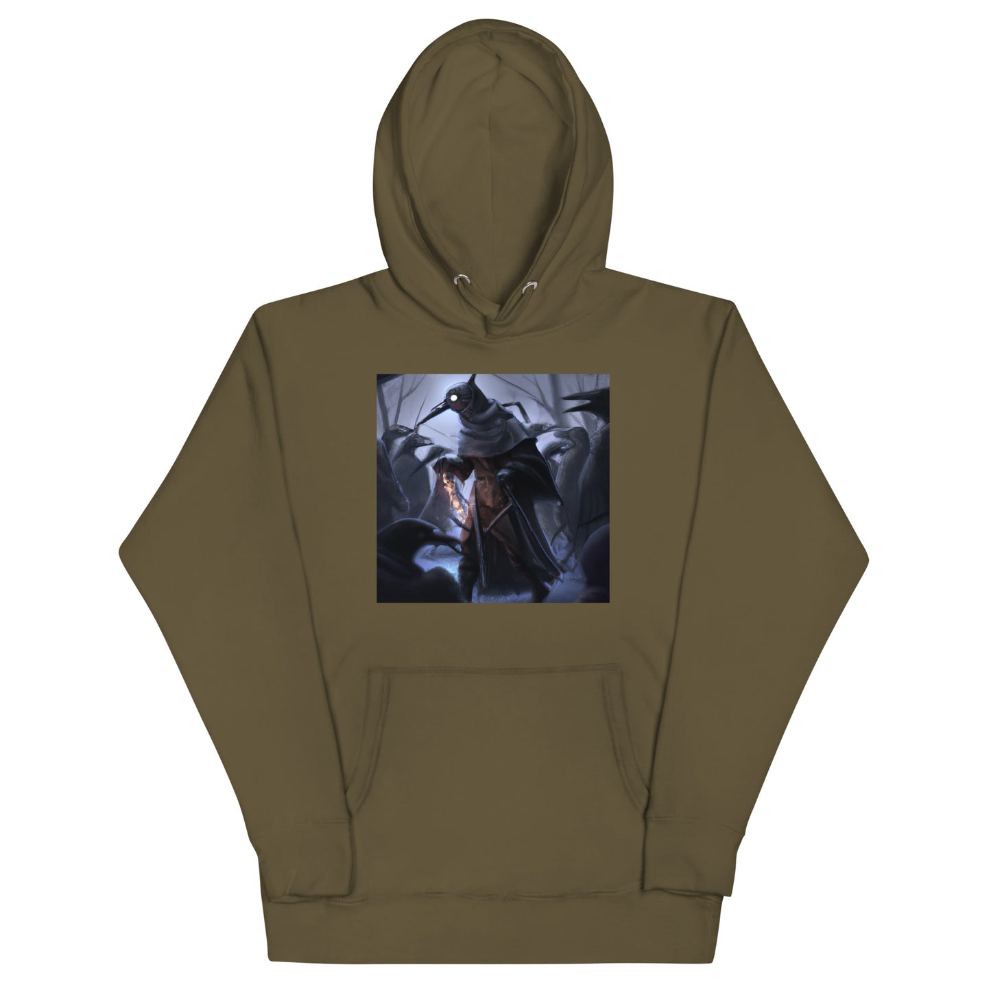 "Fright" Part 4 Unisex Hoodie