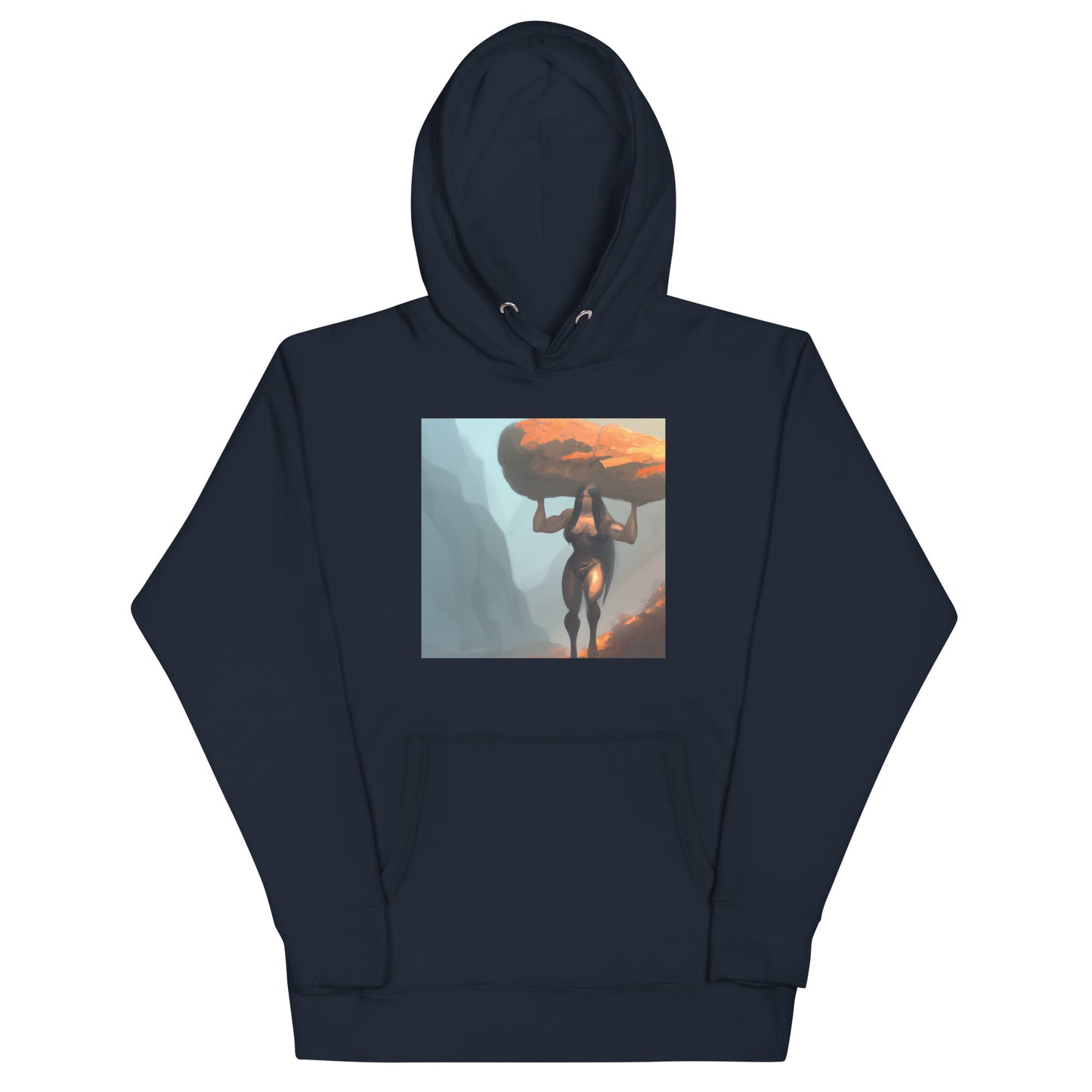 "Strength" Part 1 Unisex Hoodie