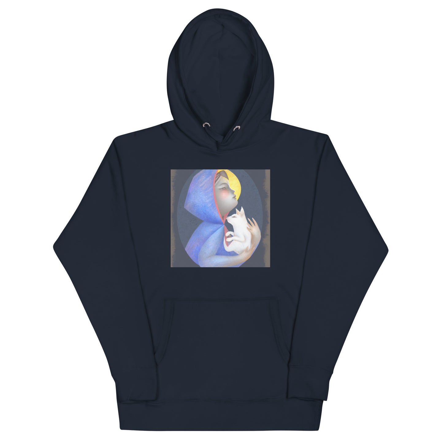 "Wonder" Part 4 Unisex Hoodie