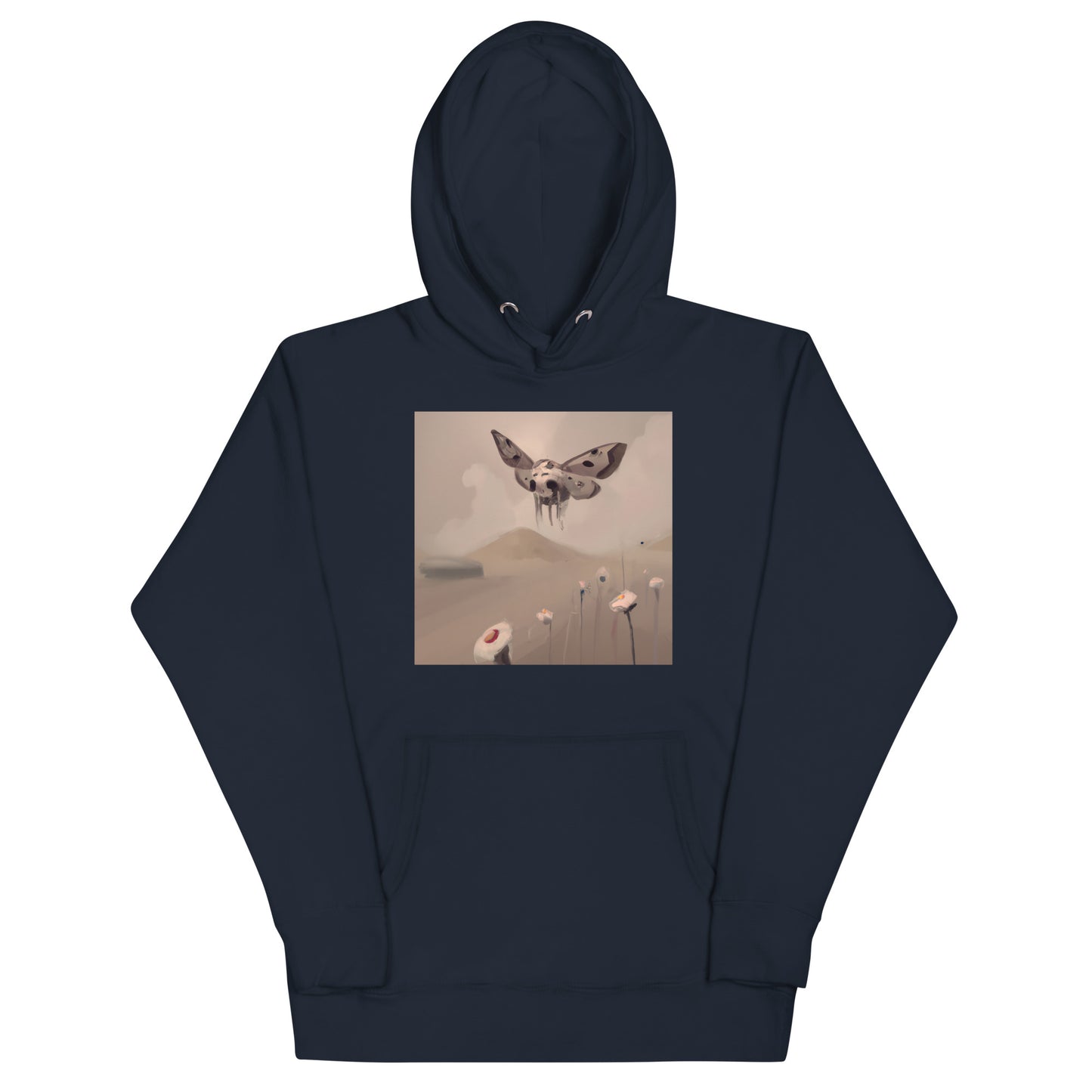 "Fright" Part 13 Unisex Hoodie