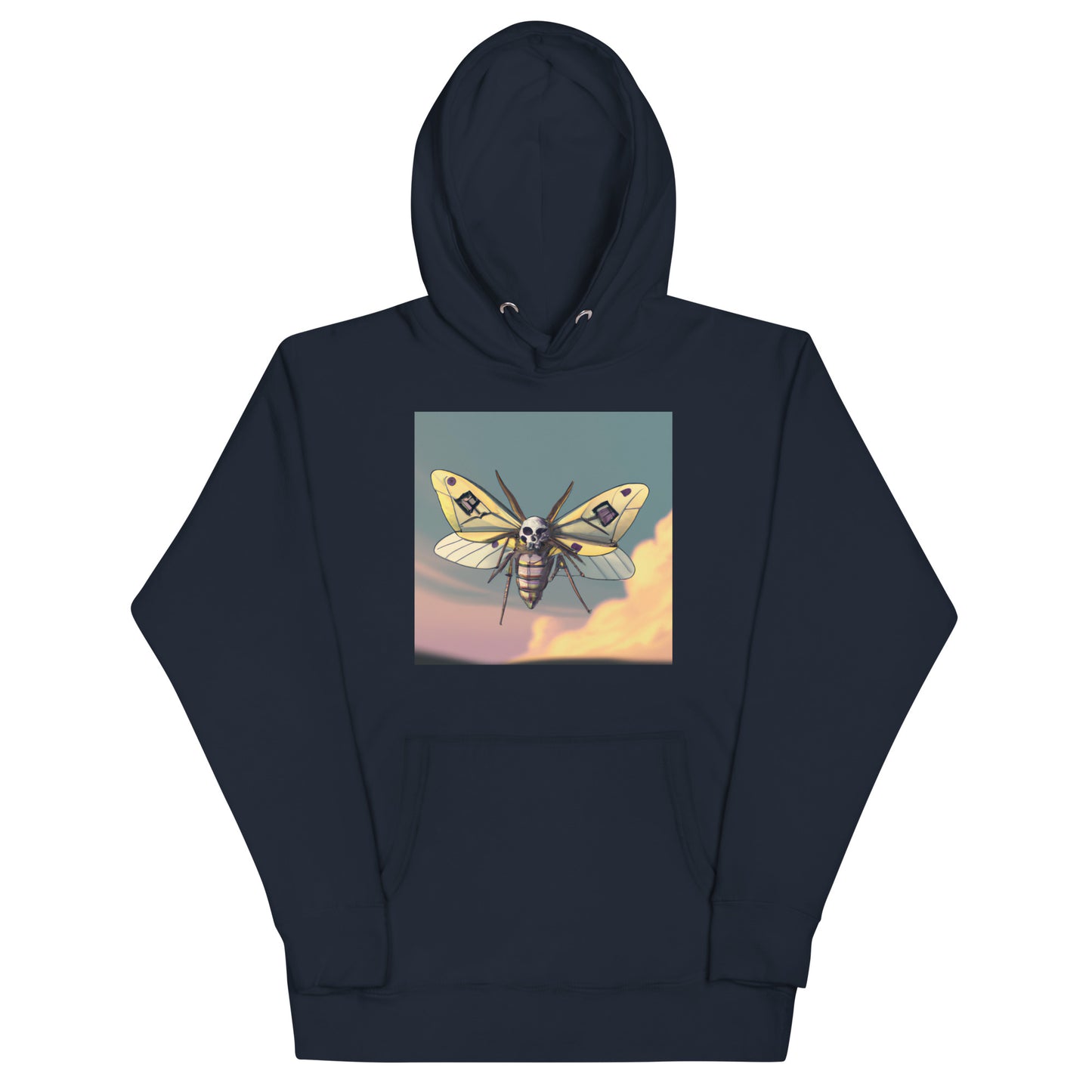 "Fright" part 12 Unisex Hoodie