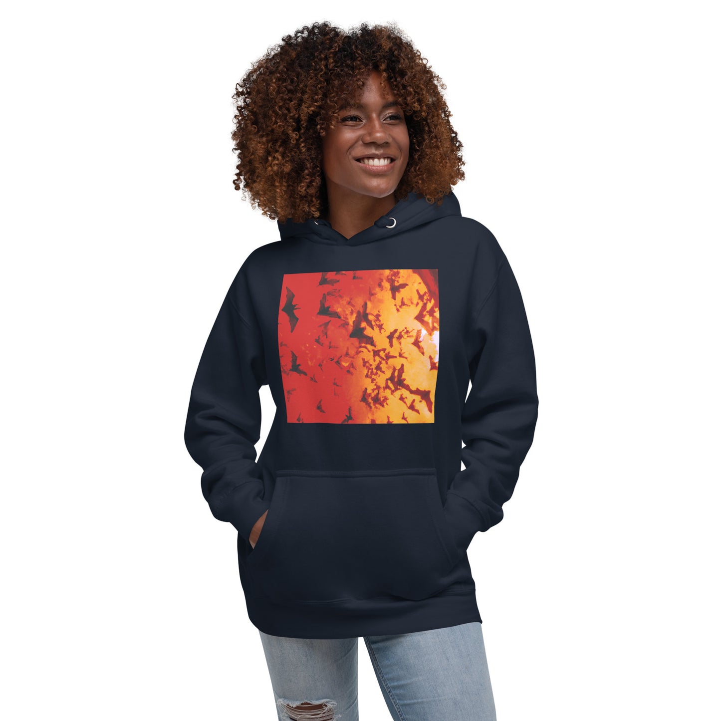 "Fright" Part 11 Unisex Hoodie