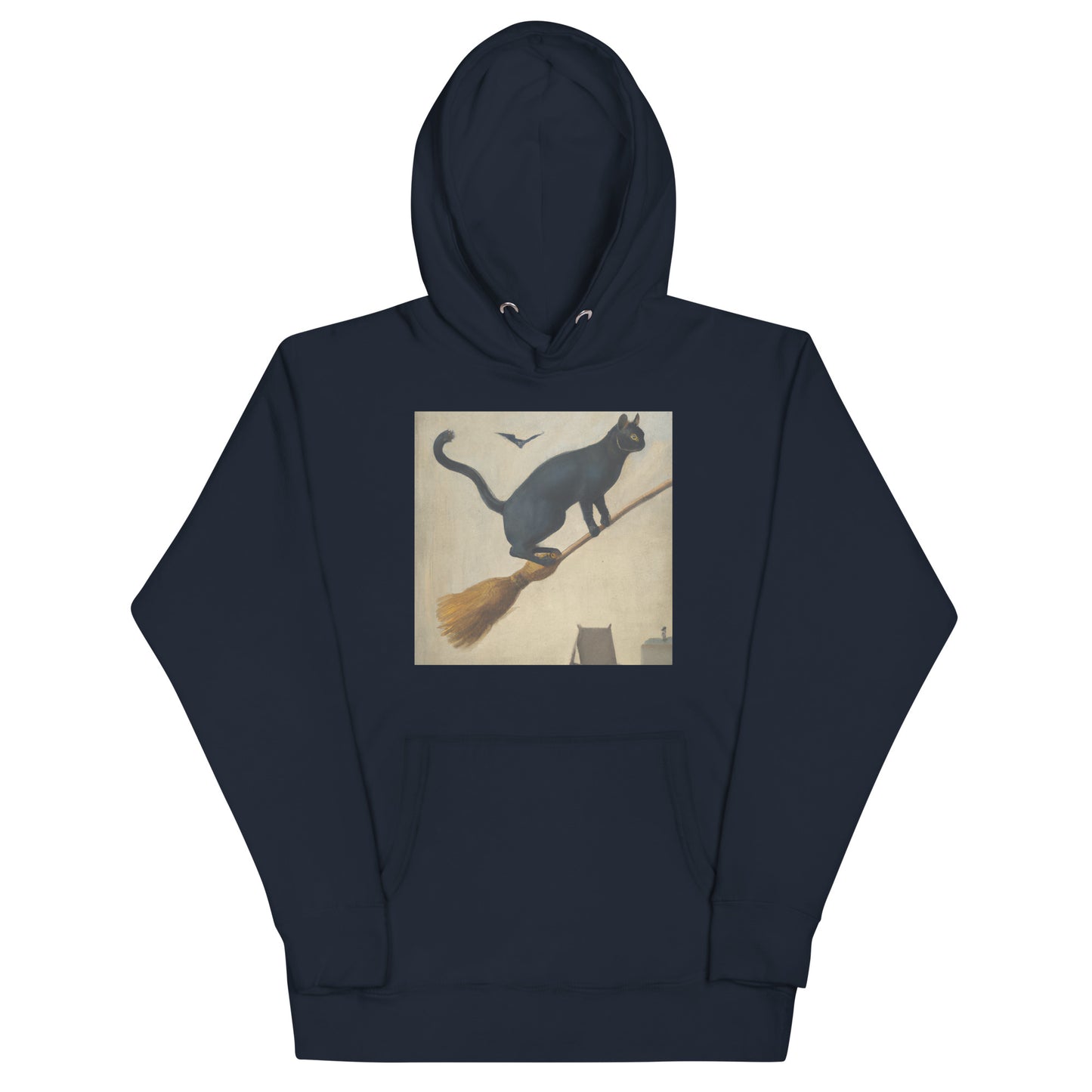 "Fright" Part 10 Unisex Hoodie