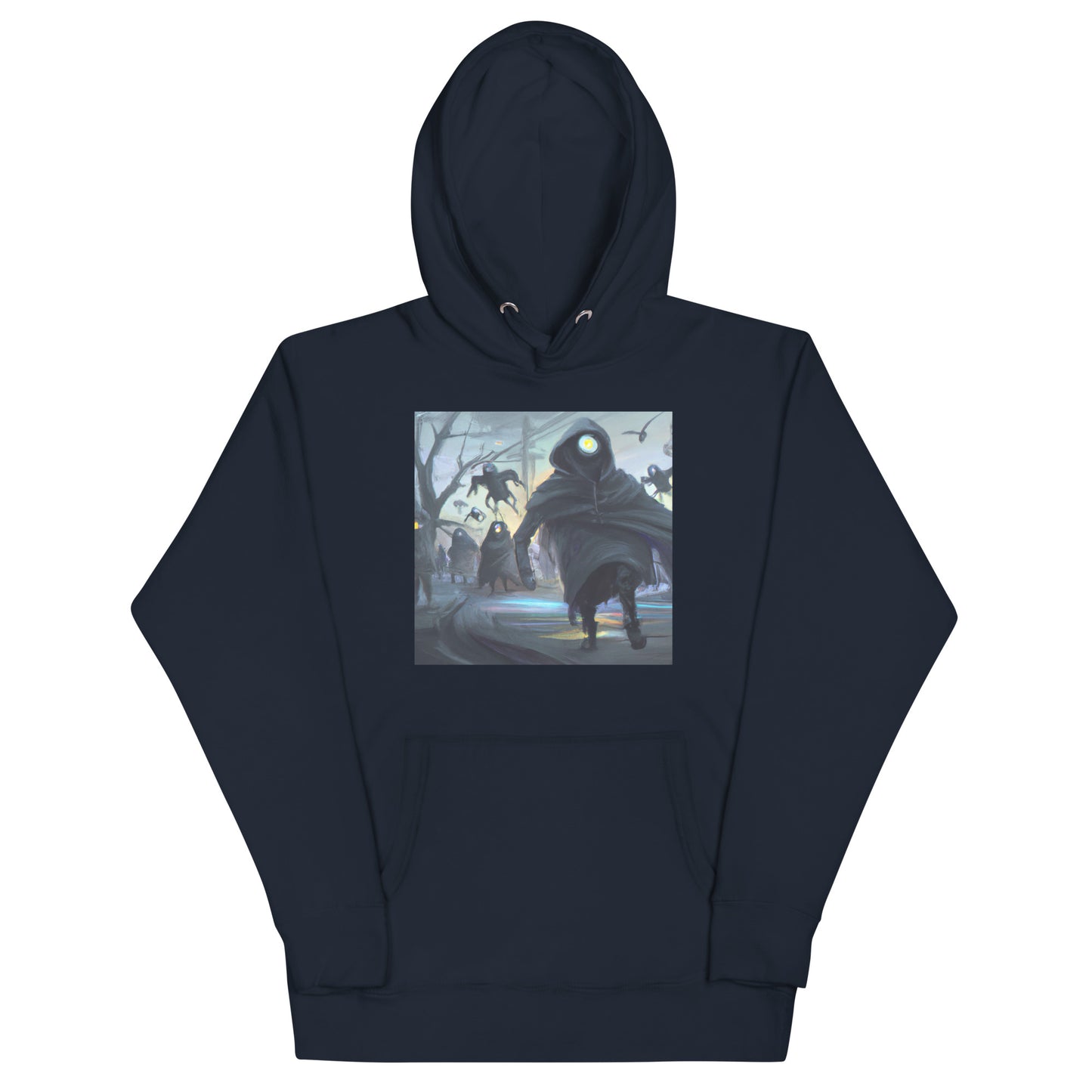 "Fright" Part 5 Unisex Hoodie