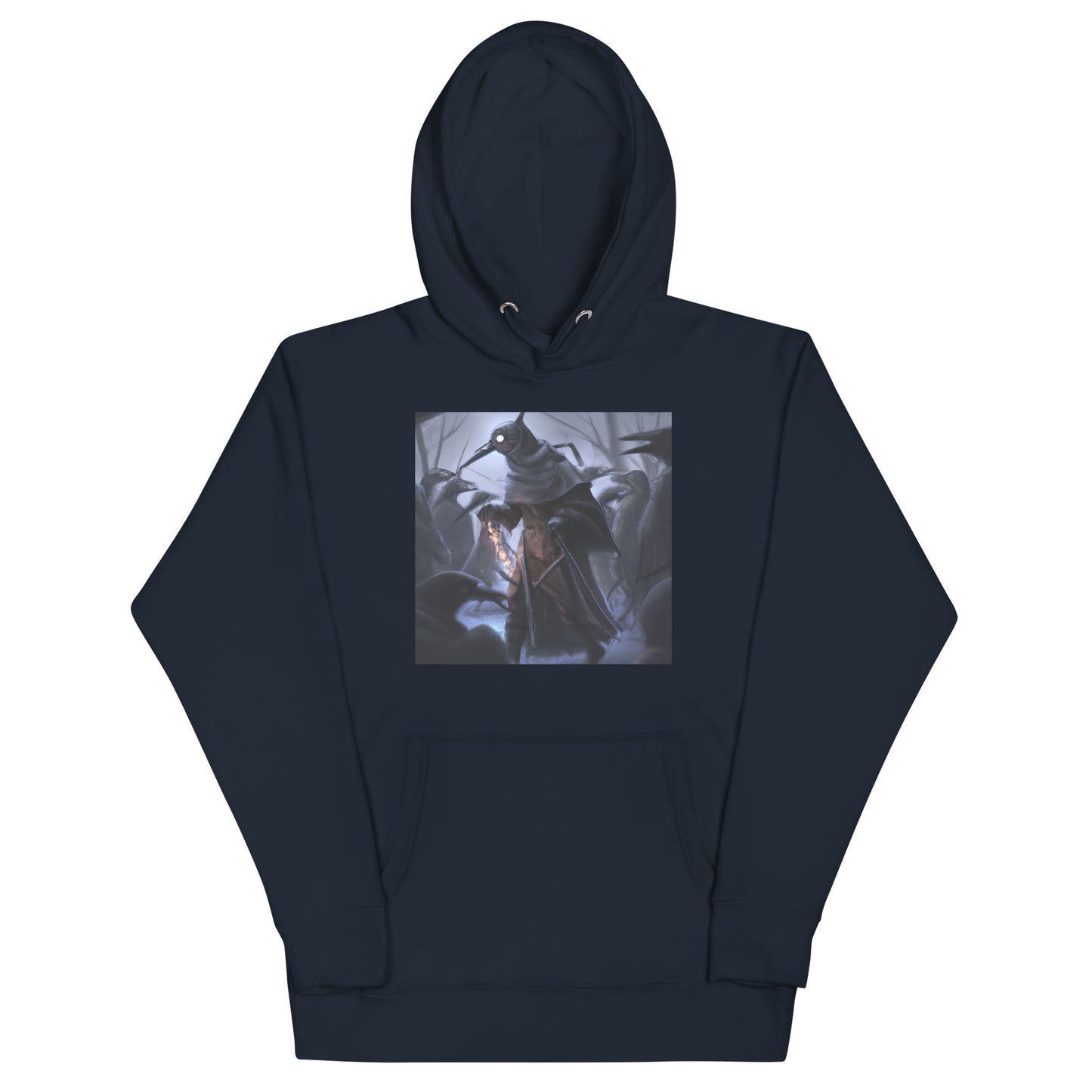 "Fright" Part 4 Unisex Hoodie