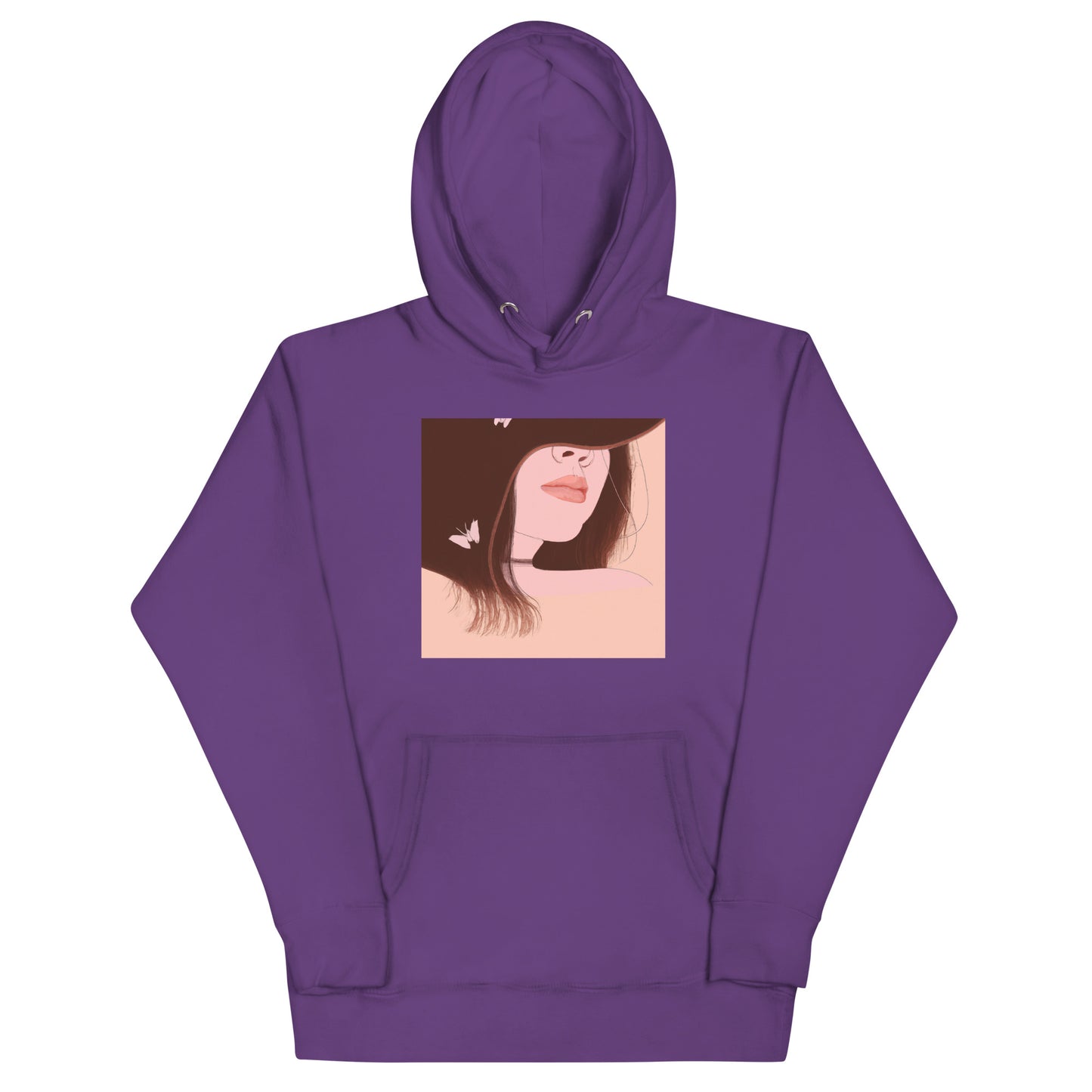 "Beauty" Part 2 Unisex Hoodie