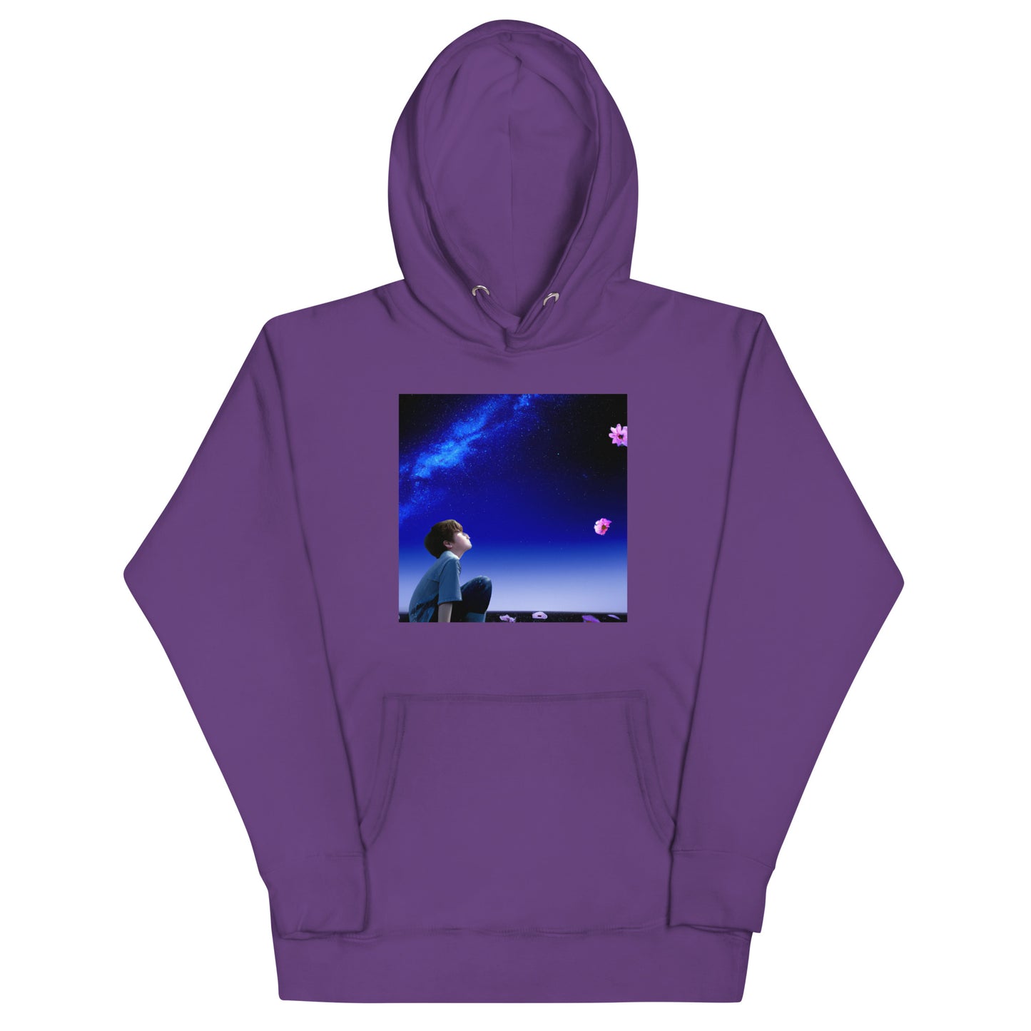 "Wonder" Part 1 Unisex Hoodie