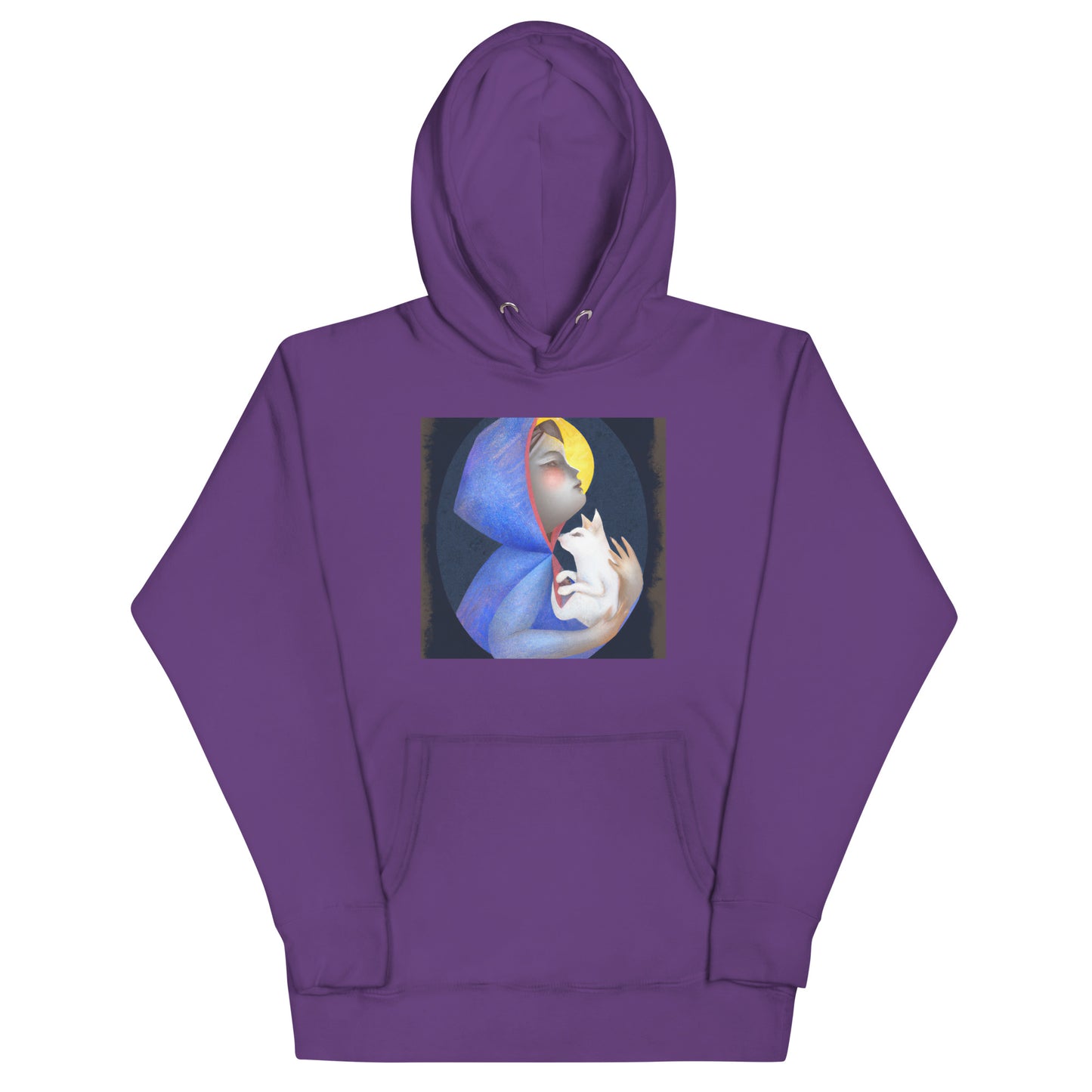 "Wonder" Part 4 Unisex Hoodie