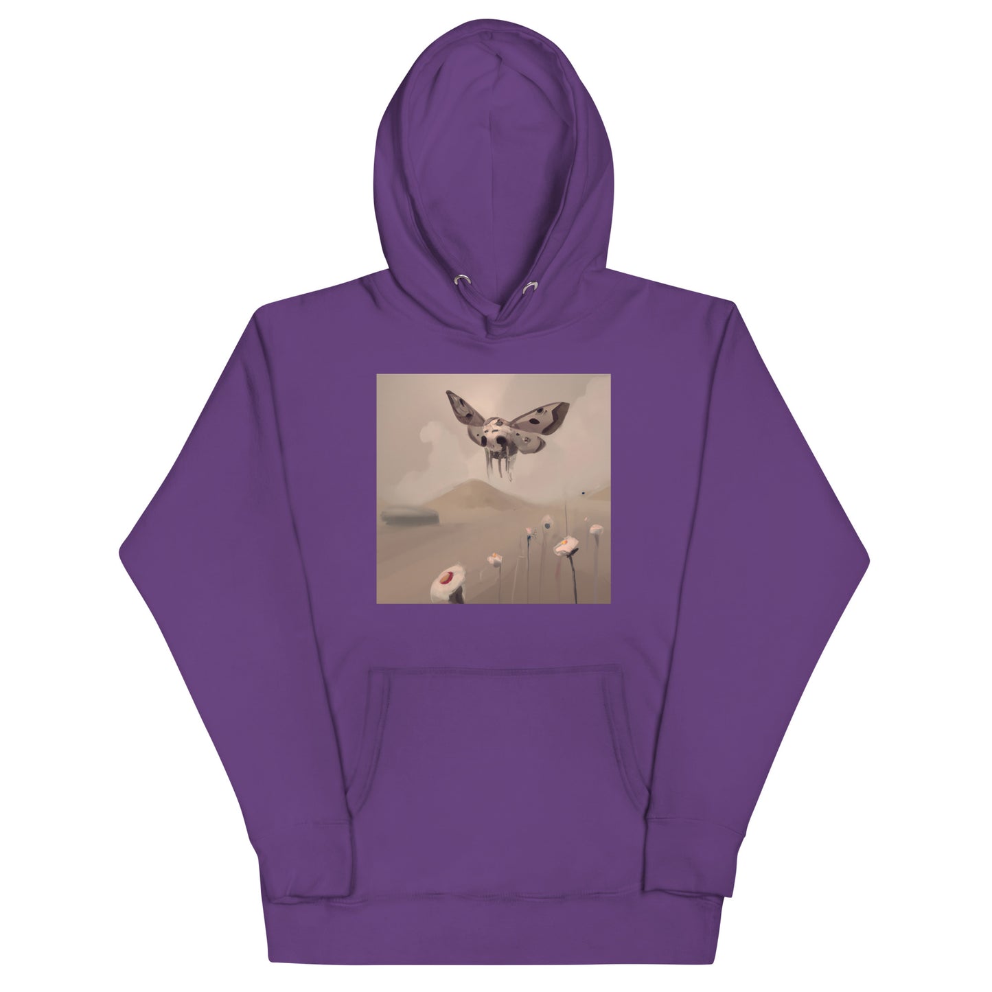 "Fright" Part 13 Unisex Hoodie