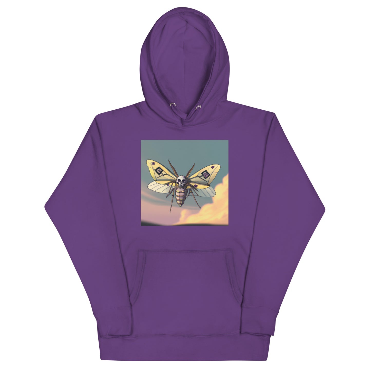 "Fright" part 12 Unisex Hoodie
