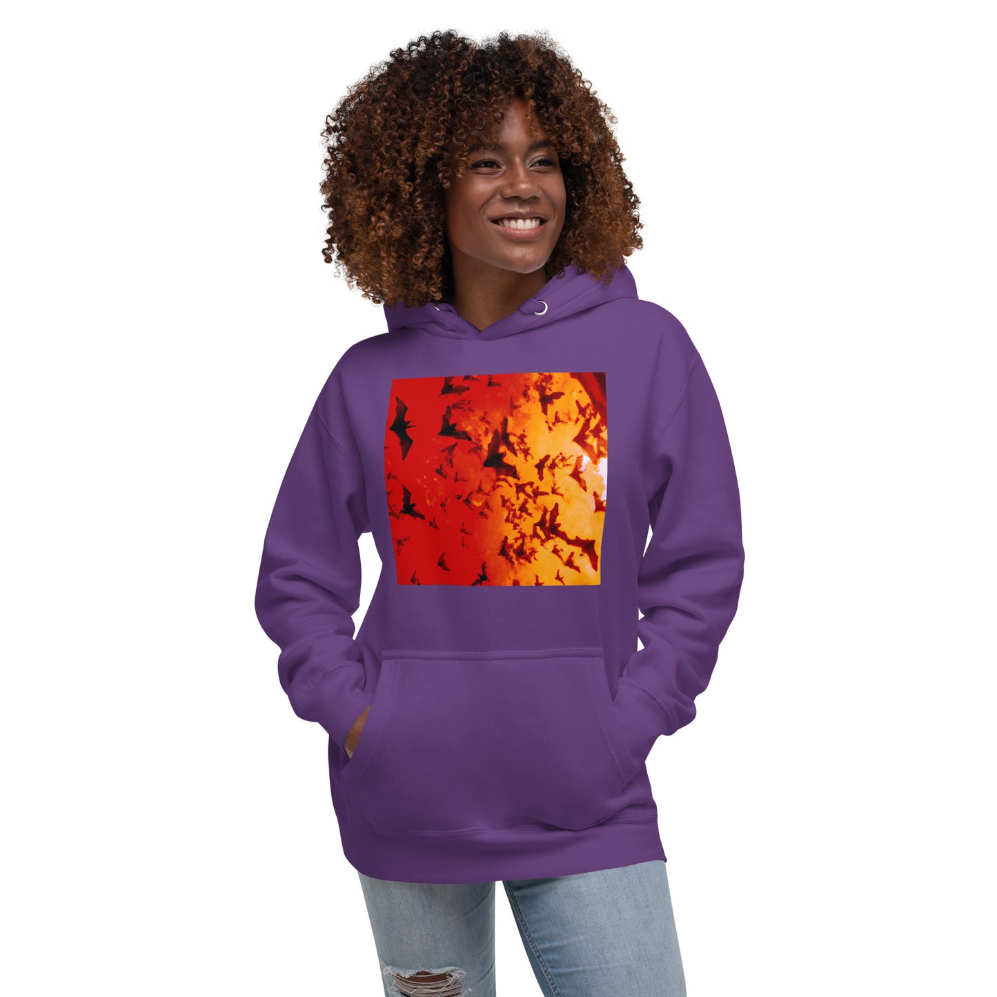 "Fright" Part 11 Unisex Hoodie
