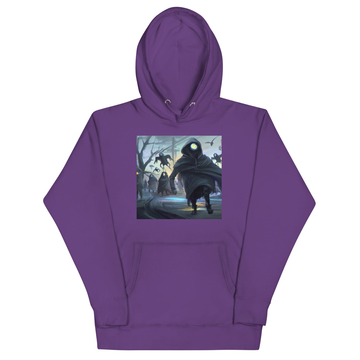 "Fright" Part 5 Unisex Hoodie
