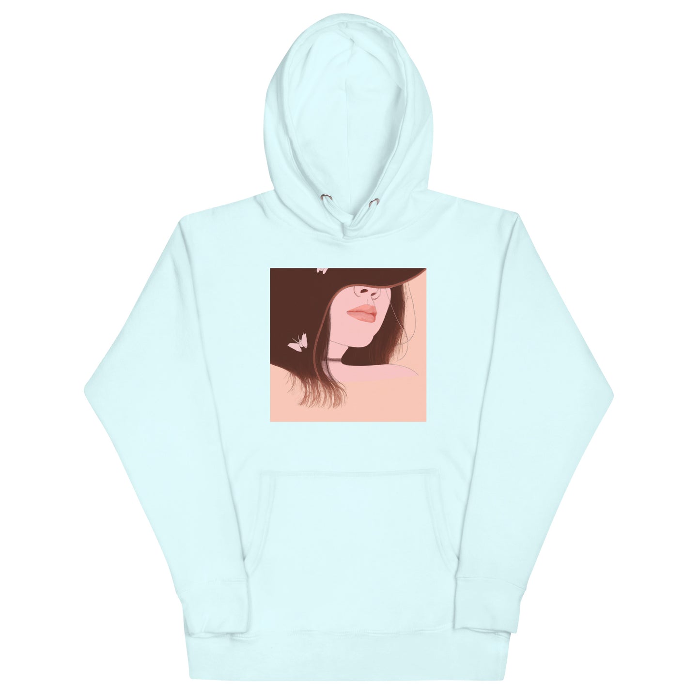 "Beauty" Part 2 Unisex Hoodie