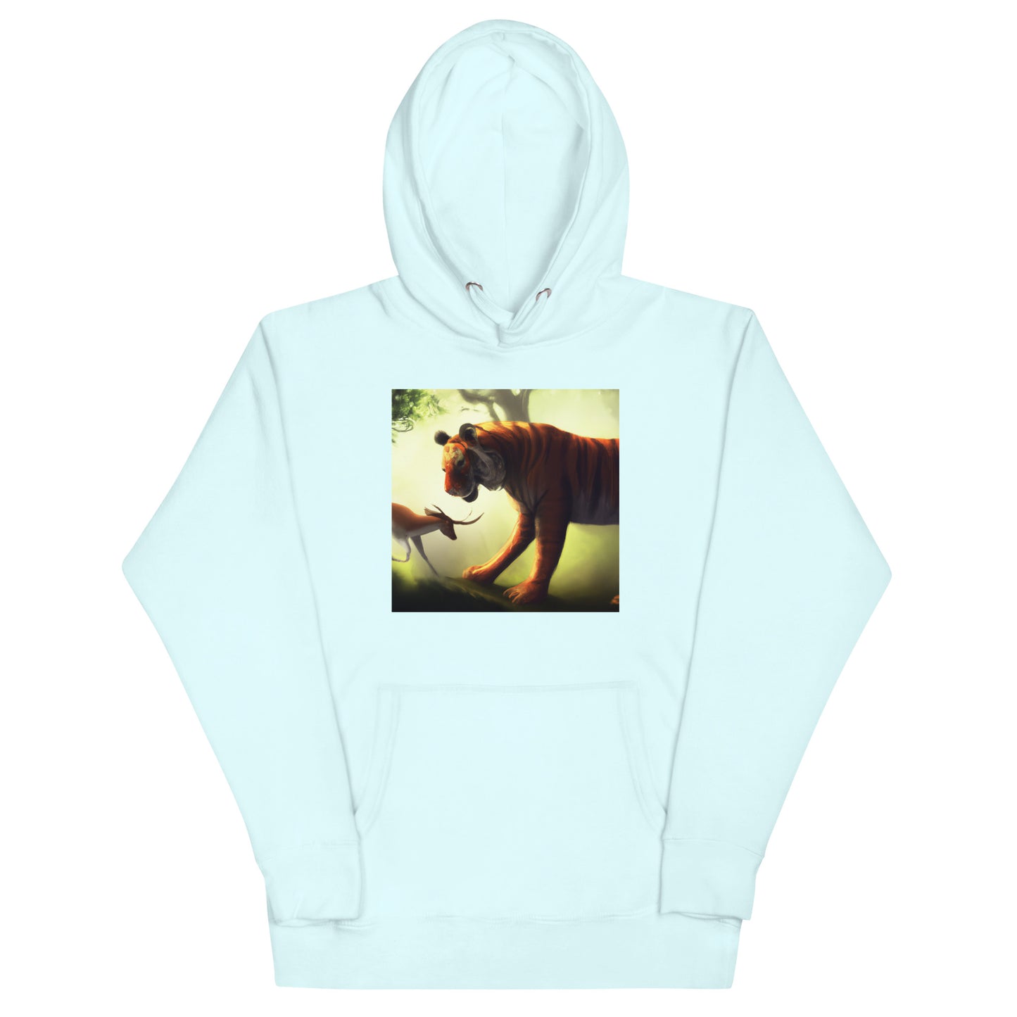 "Strength" Part 3 Unisex Hoodie