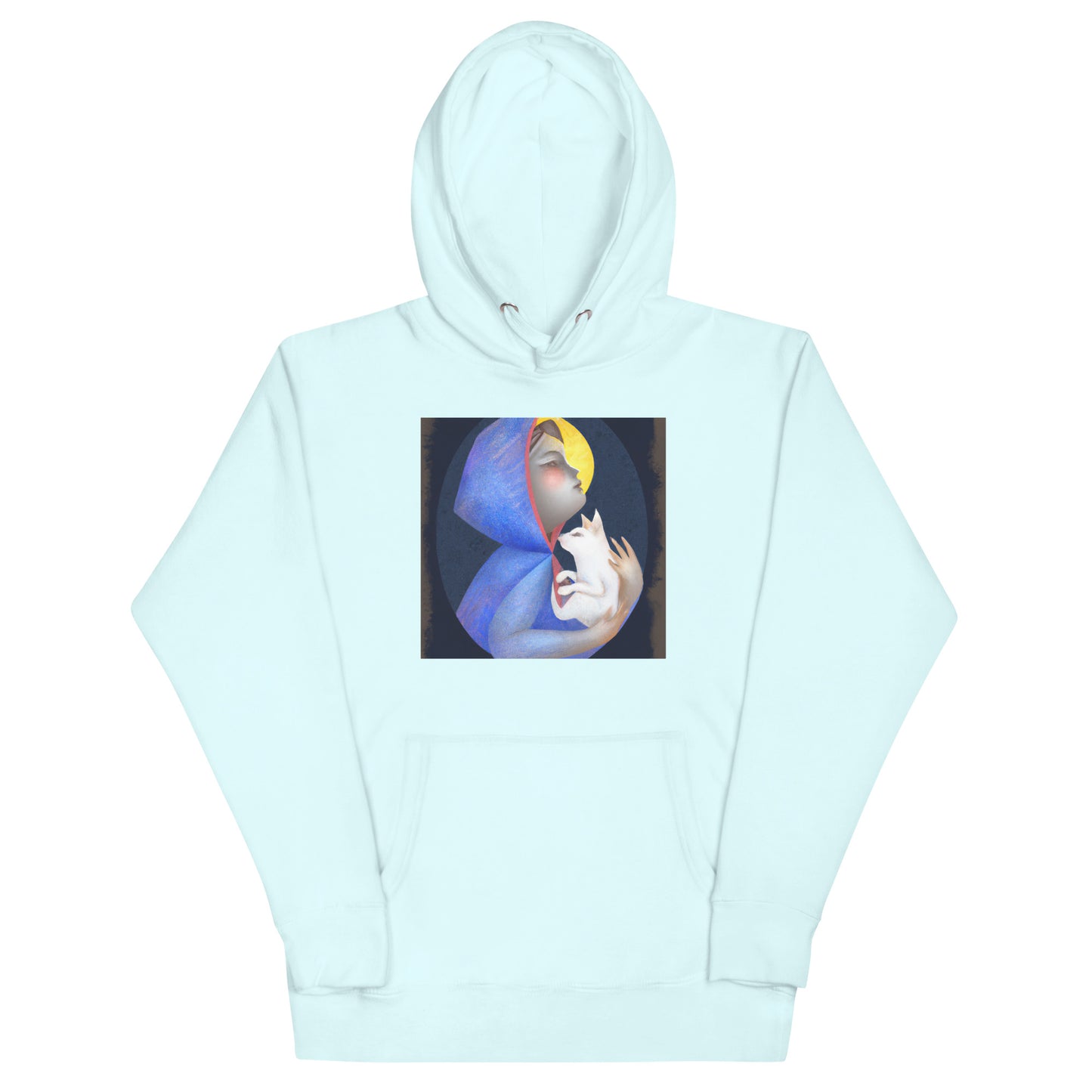 "Wonder" Part 4 Unisex Hoodie