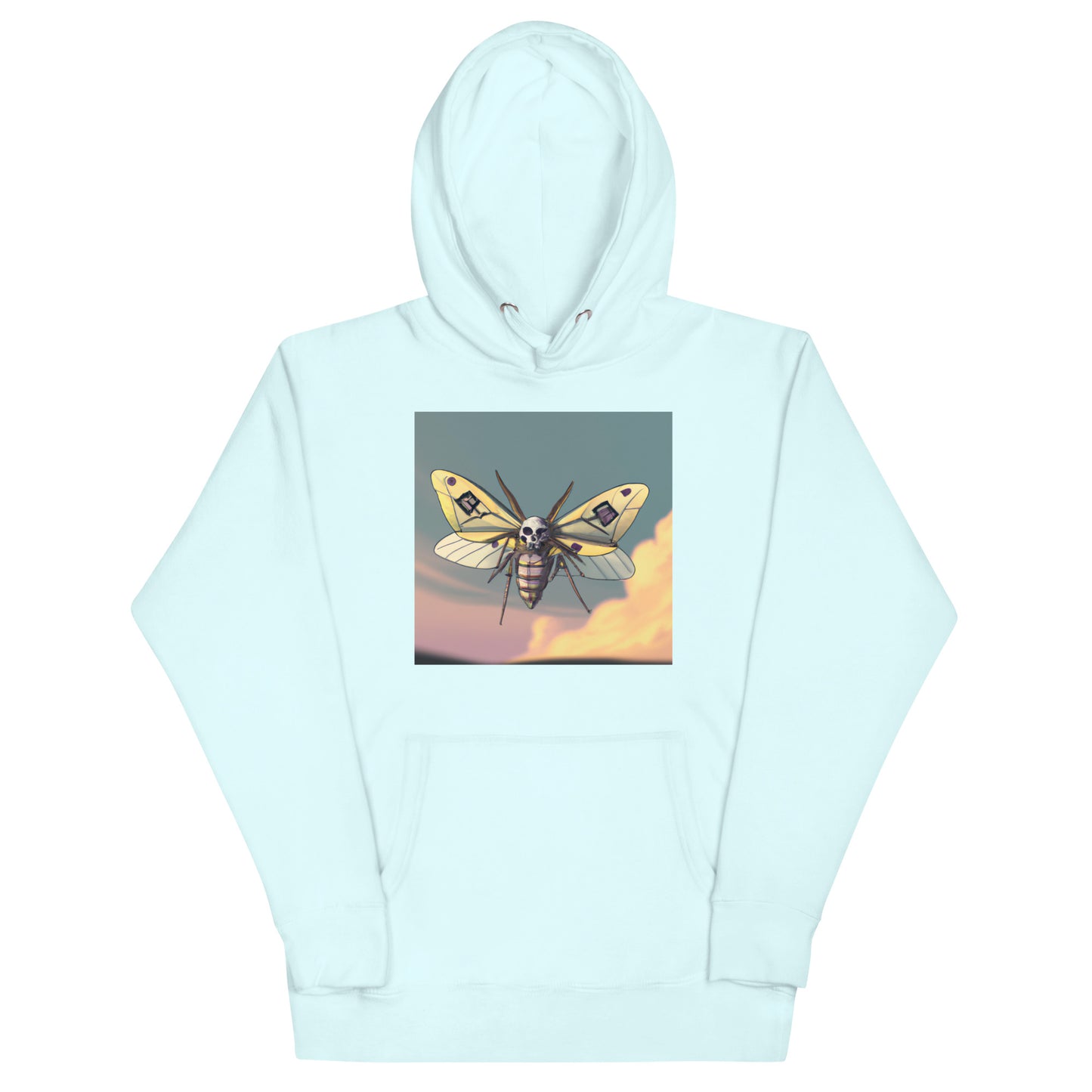 "Fright" part 12 Unisex Hoodie