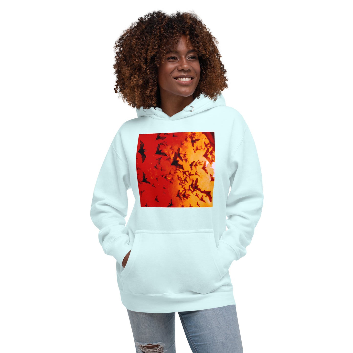 "Fright" Part 11 Unisex Hoodie