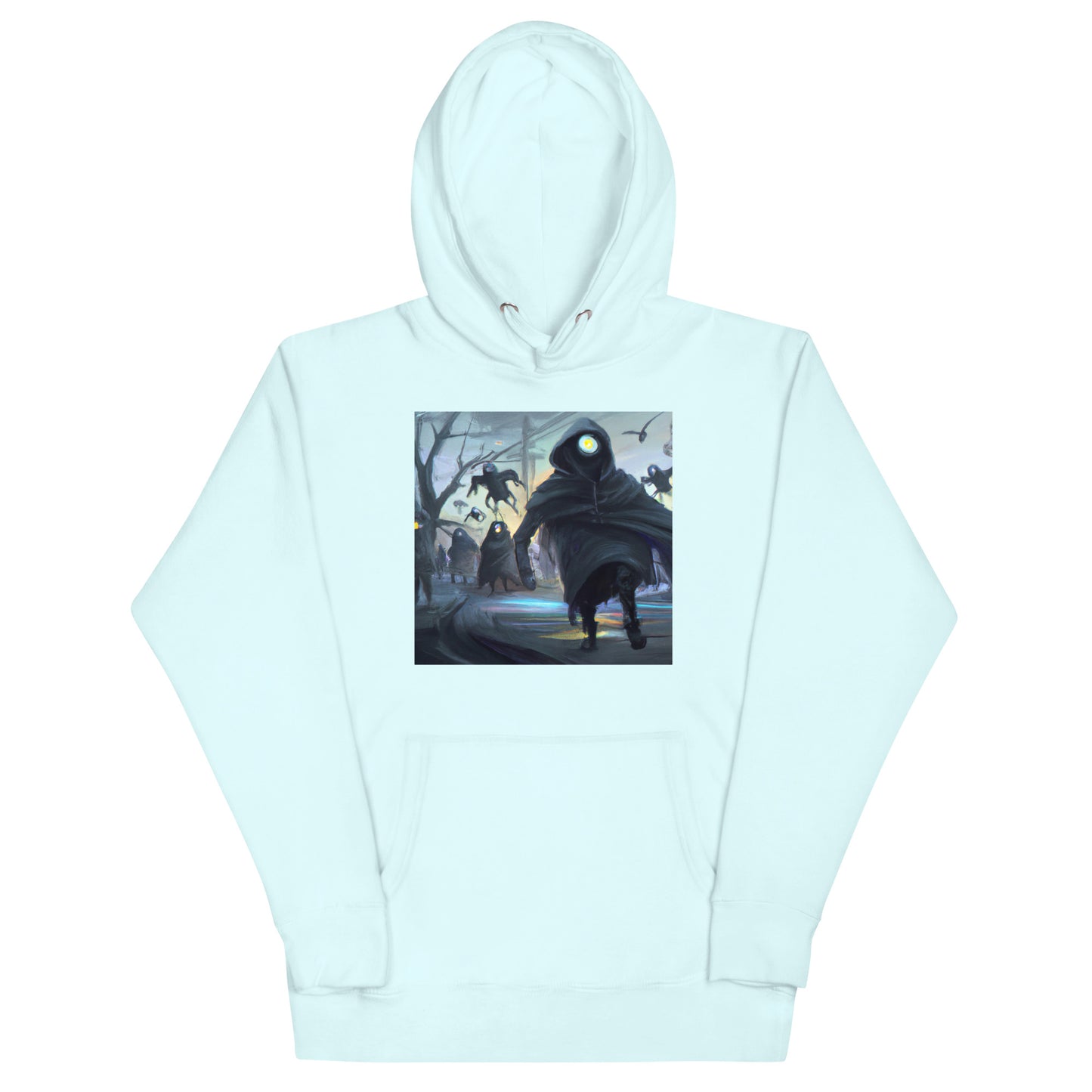 "Fright" Part 5 Unisex Hoodie