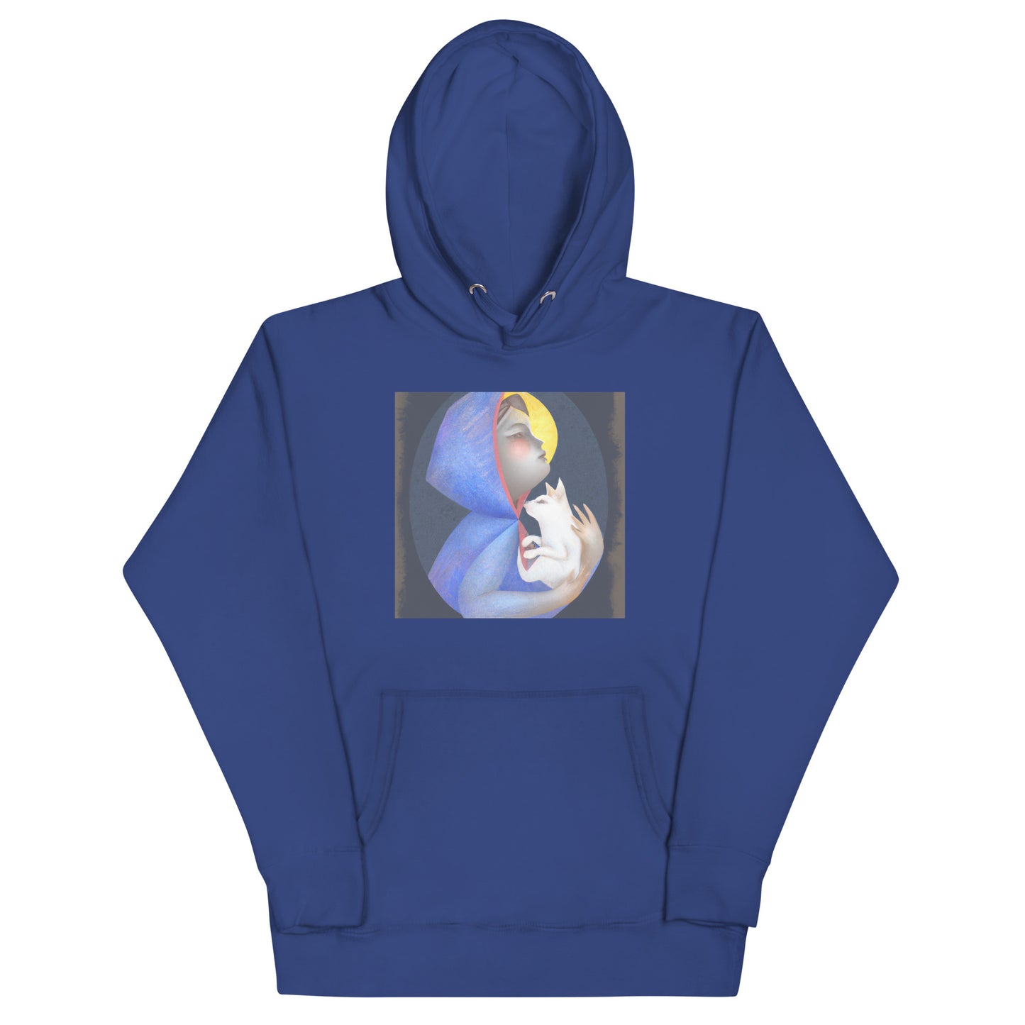 "Wonder" Part 4 Unisex Hoodie