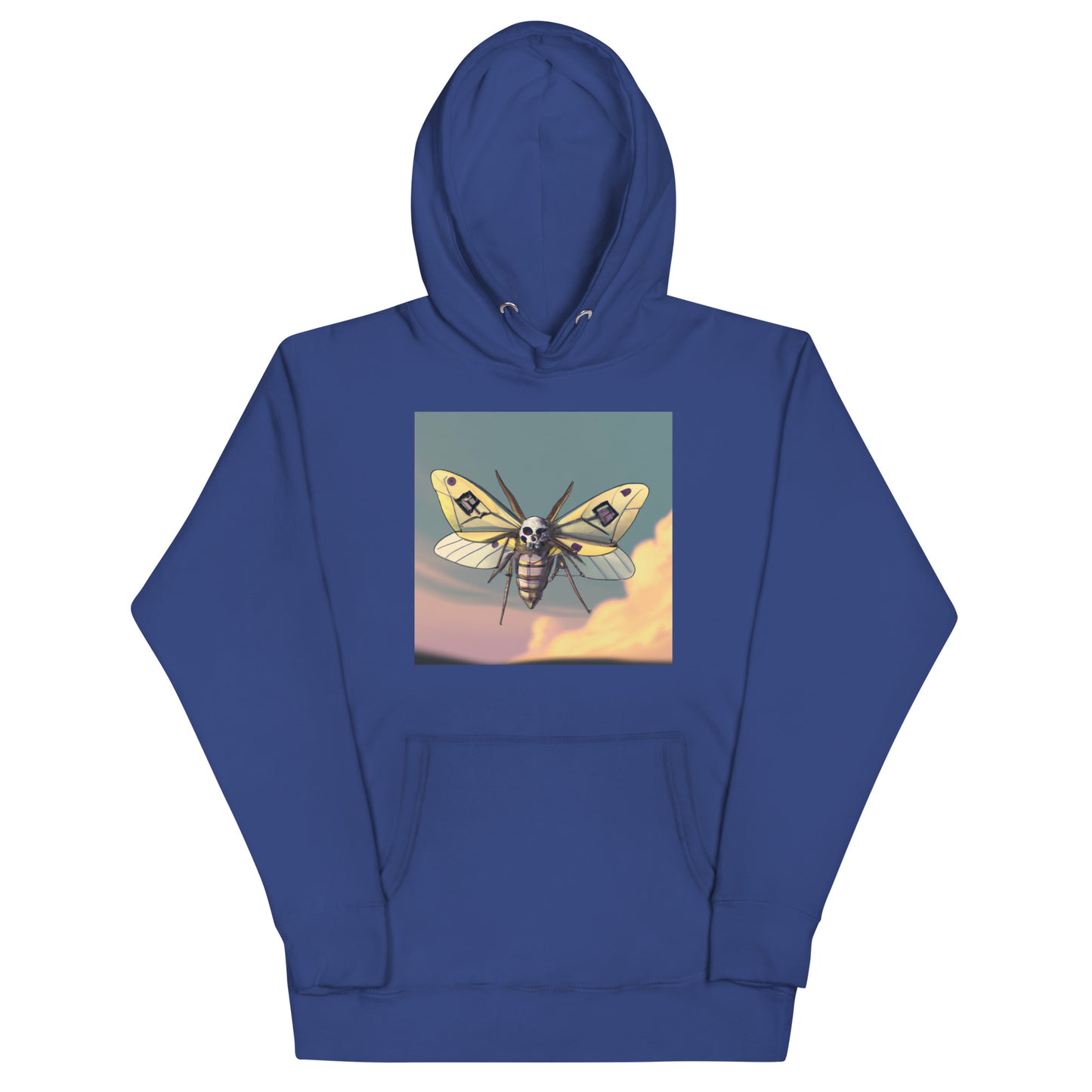 "Fright" part 12 Unisex Hoodie