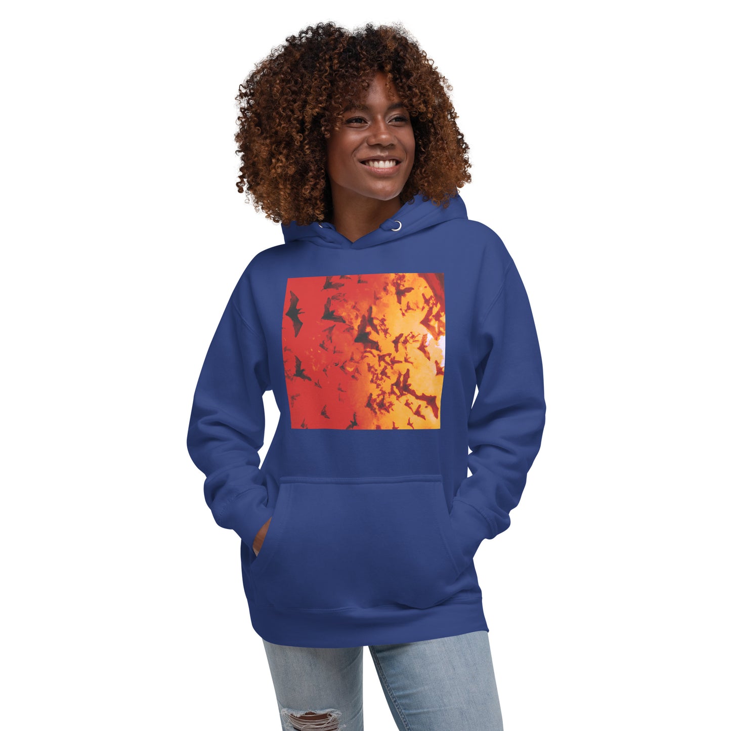 "Fright" Part 11 Unisex Hoodie