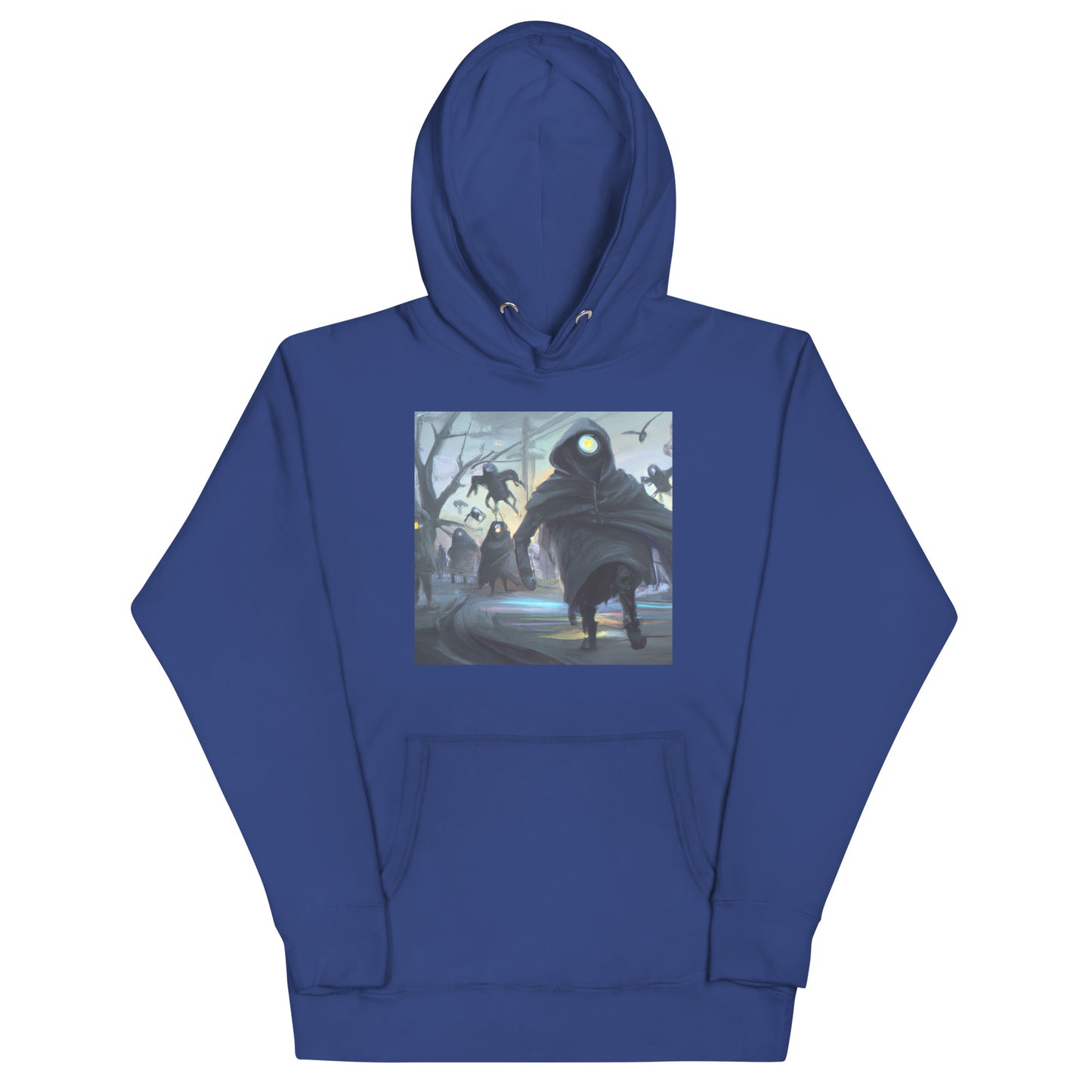 "Fright" Part 5 Unisex Hoodie