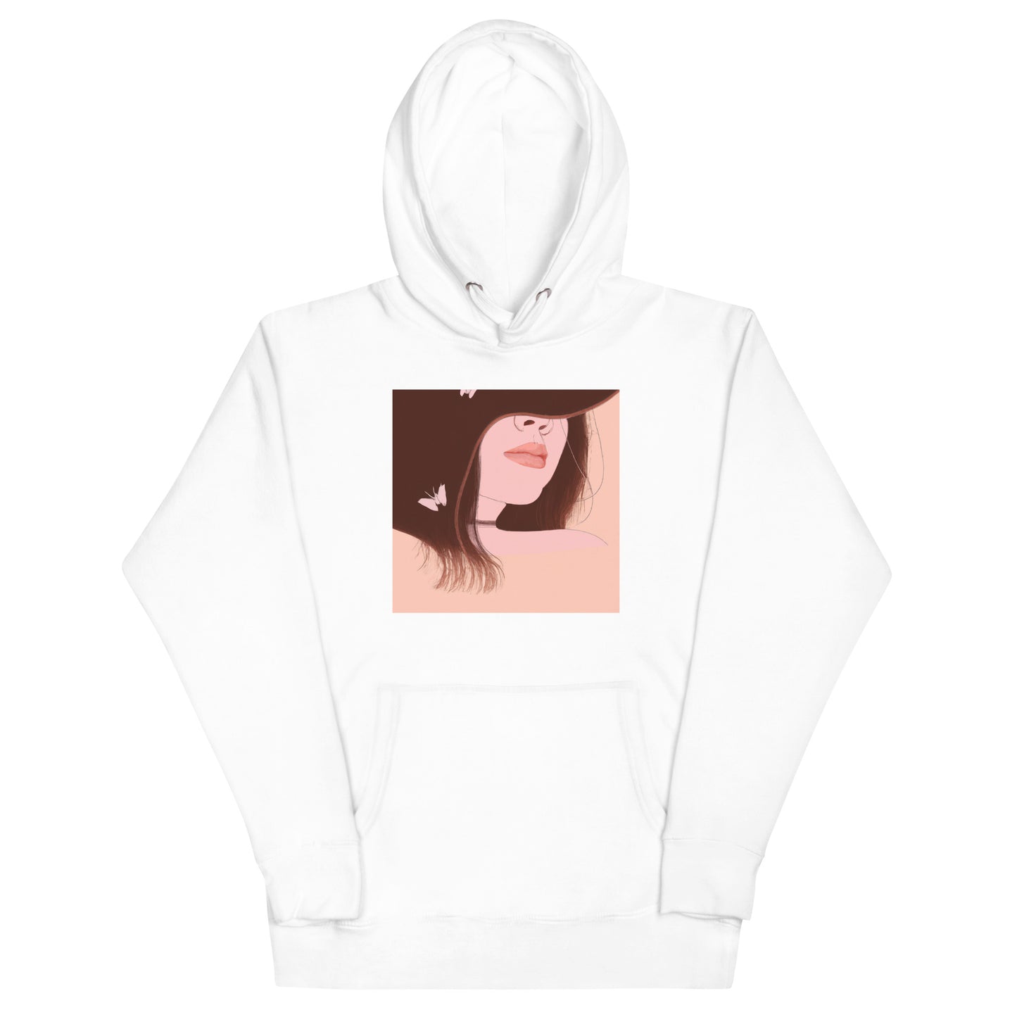 "Beauty" Part 2 Unisex Hoodie