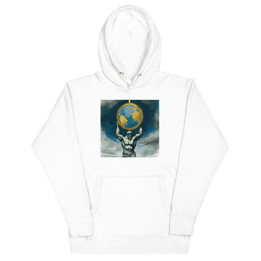 "Strength" Part 2 Unisex Hoodie