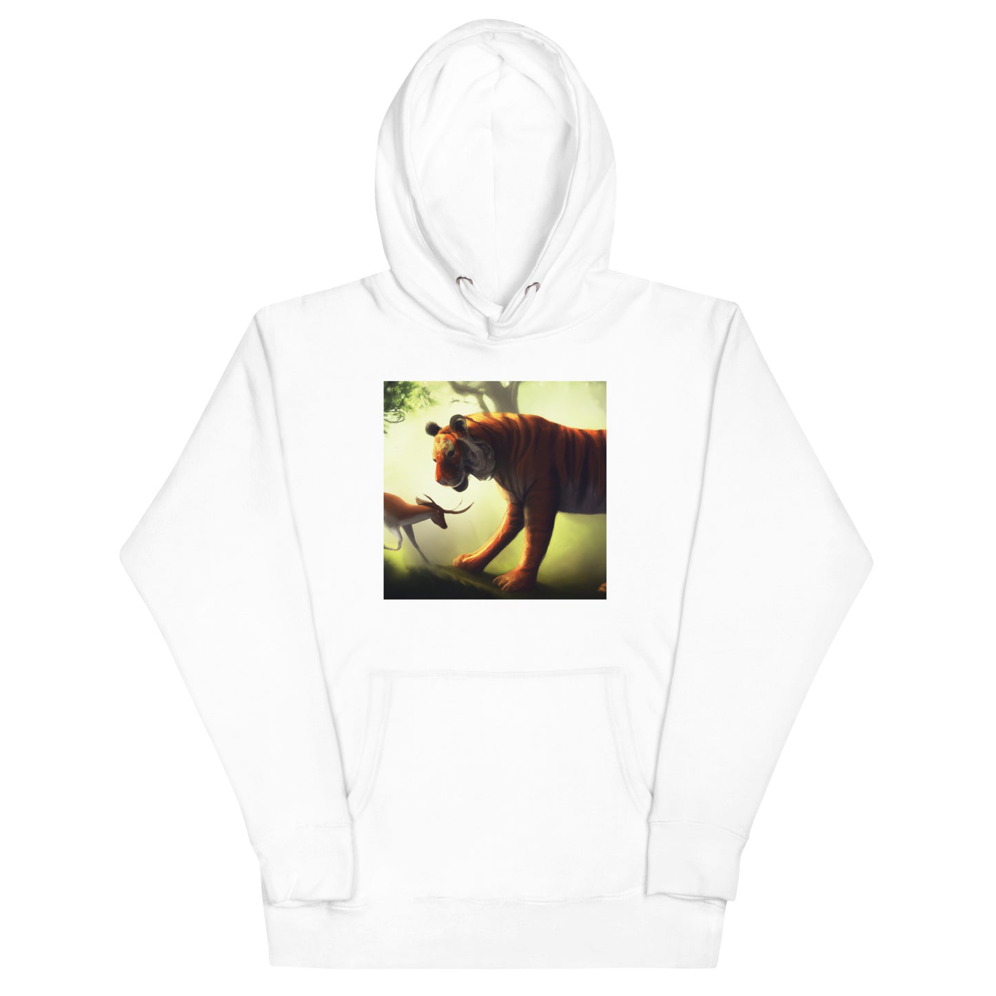 "Strength" Part 3 Unisex Hoodie