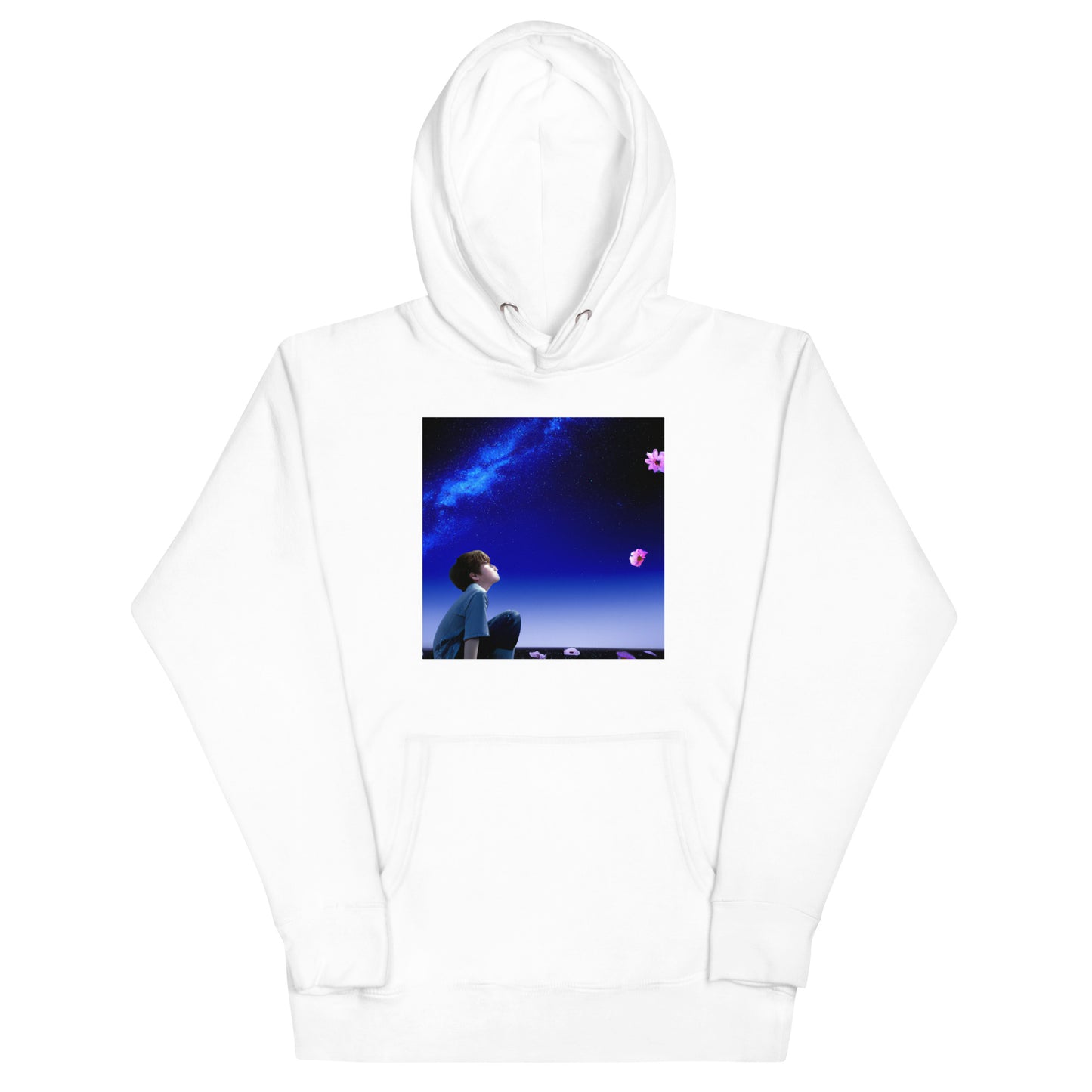 "Wonder" Part 1 Unisex Hoodie