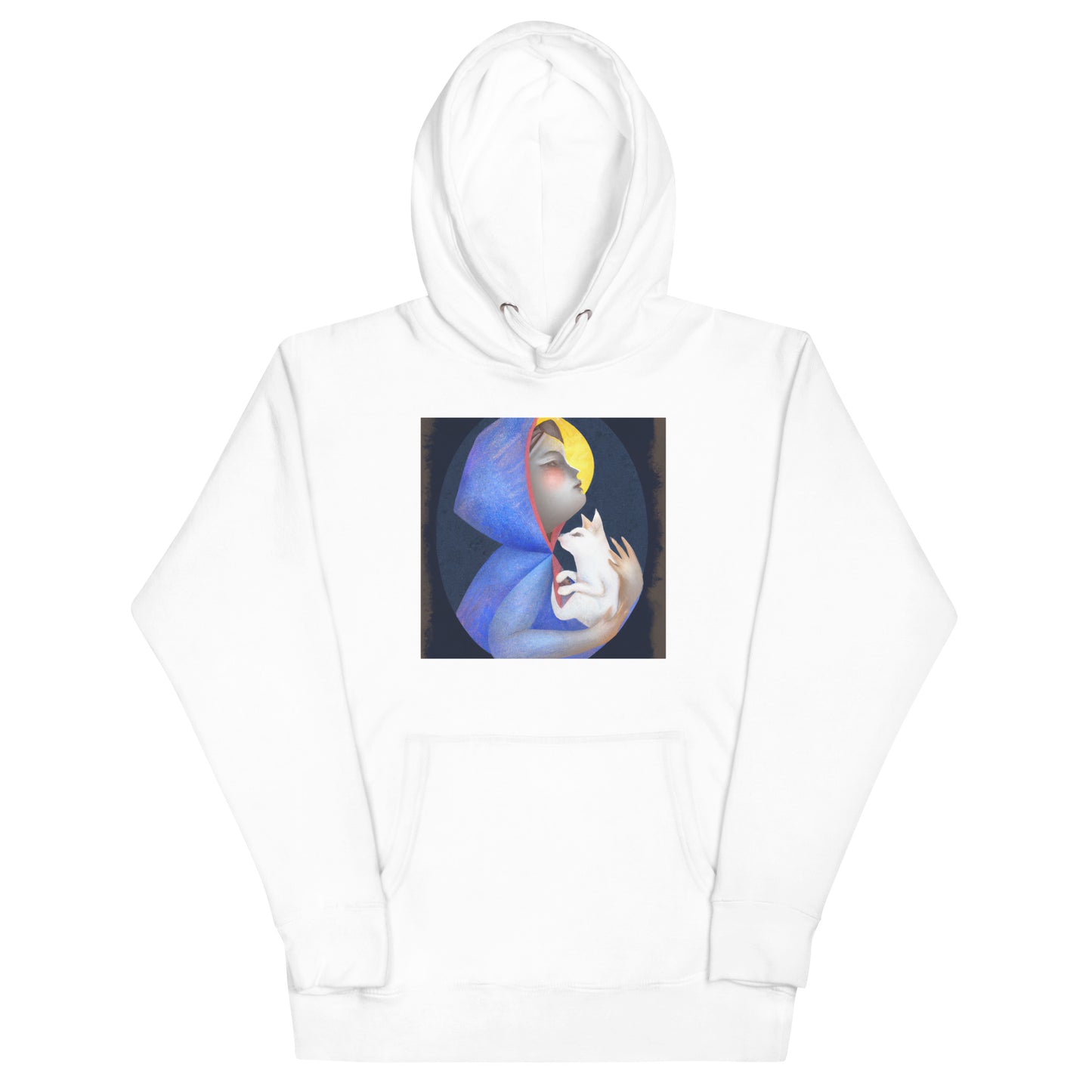 "Wonder" Part 4 Unisex Hoodie