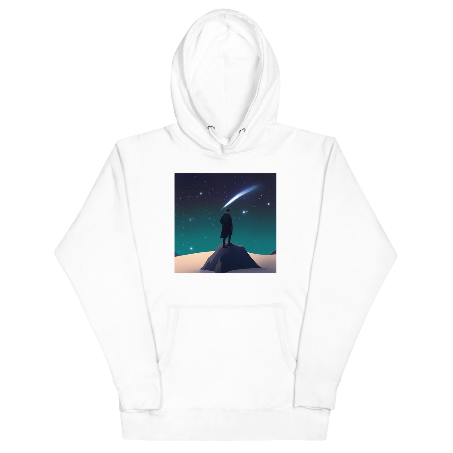 "Wonder" Part 5 Unisex Hoodie