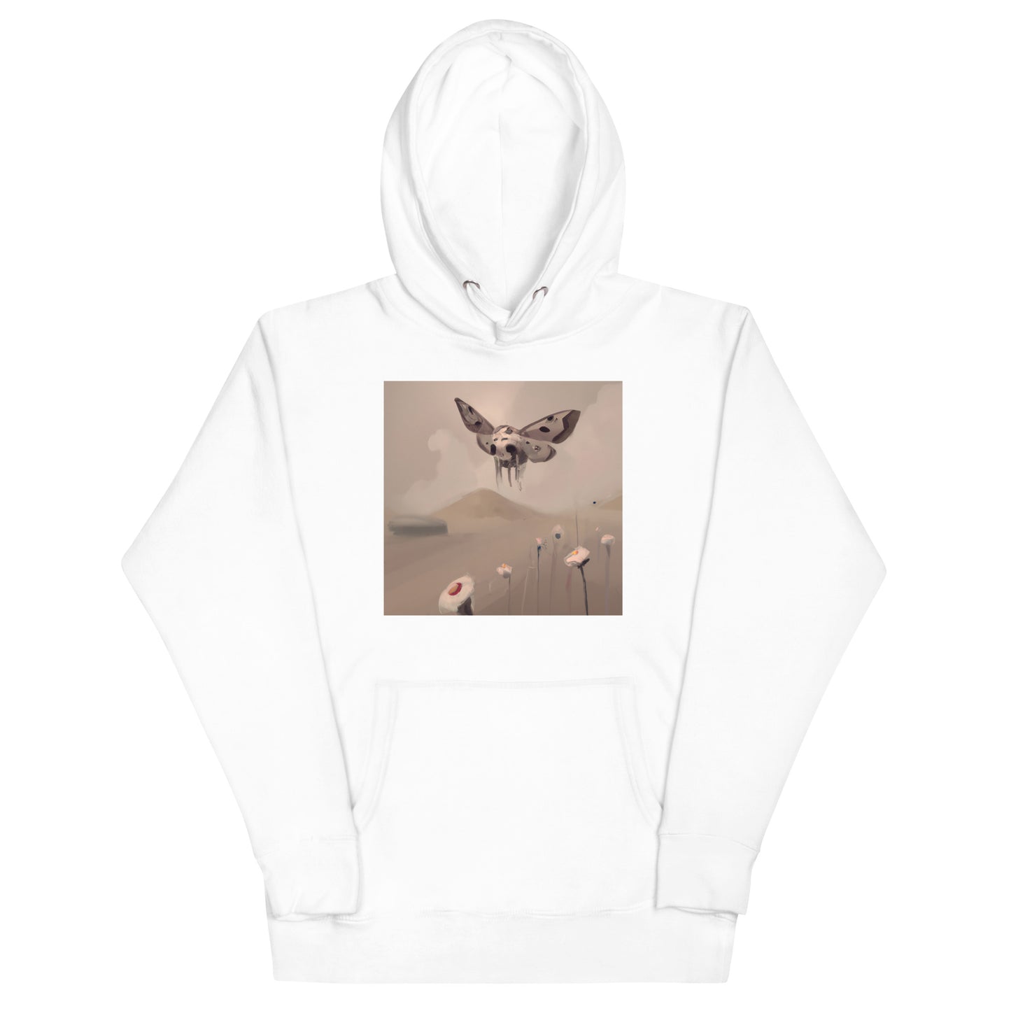 "Fright" Part 13 Unisex Hoodie